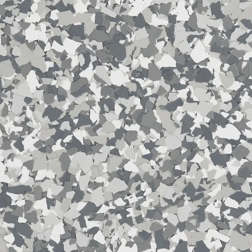 Stonehenge FB-427 decorative floor flake blend swatch