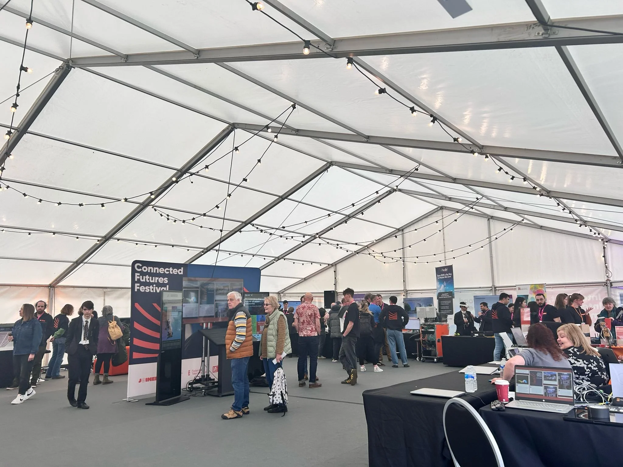 Careers day in Bristol