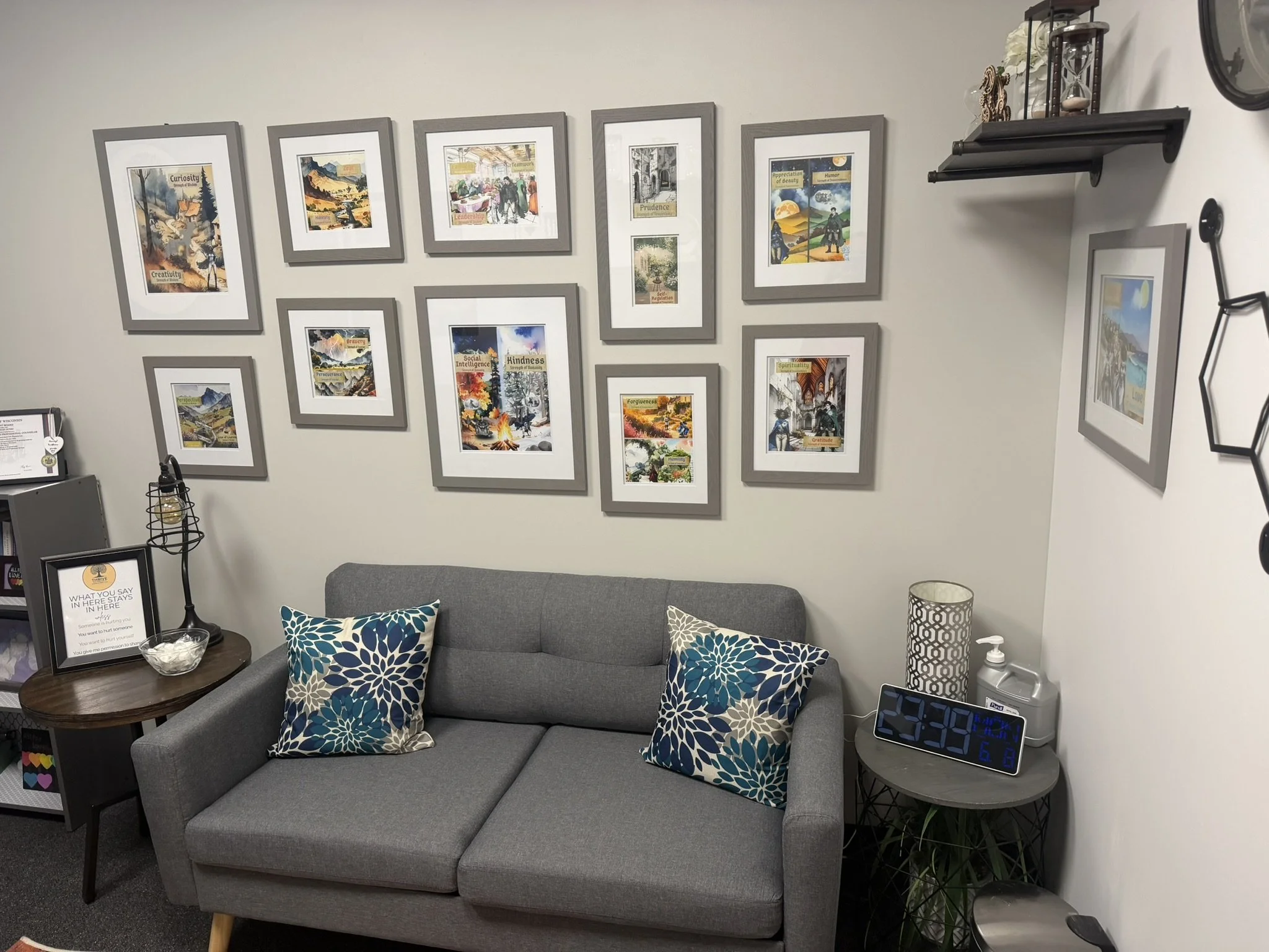 Thrive Counseling and Consulting Office 1