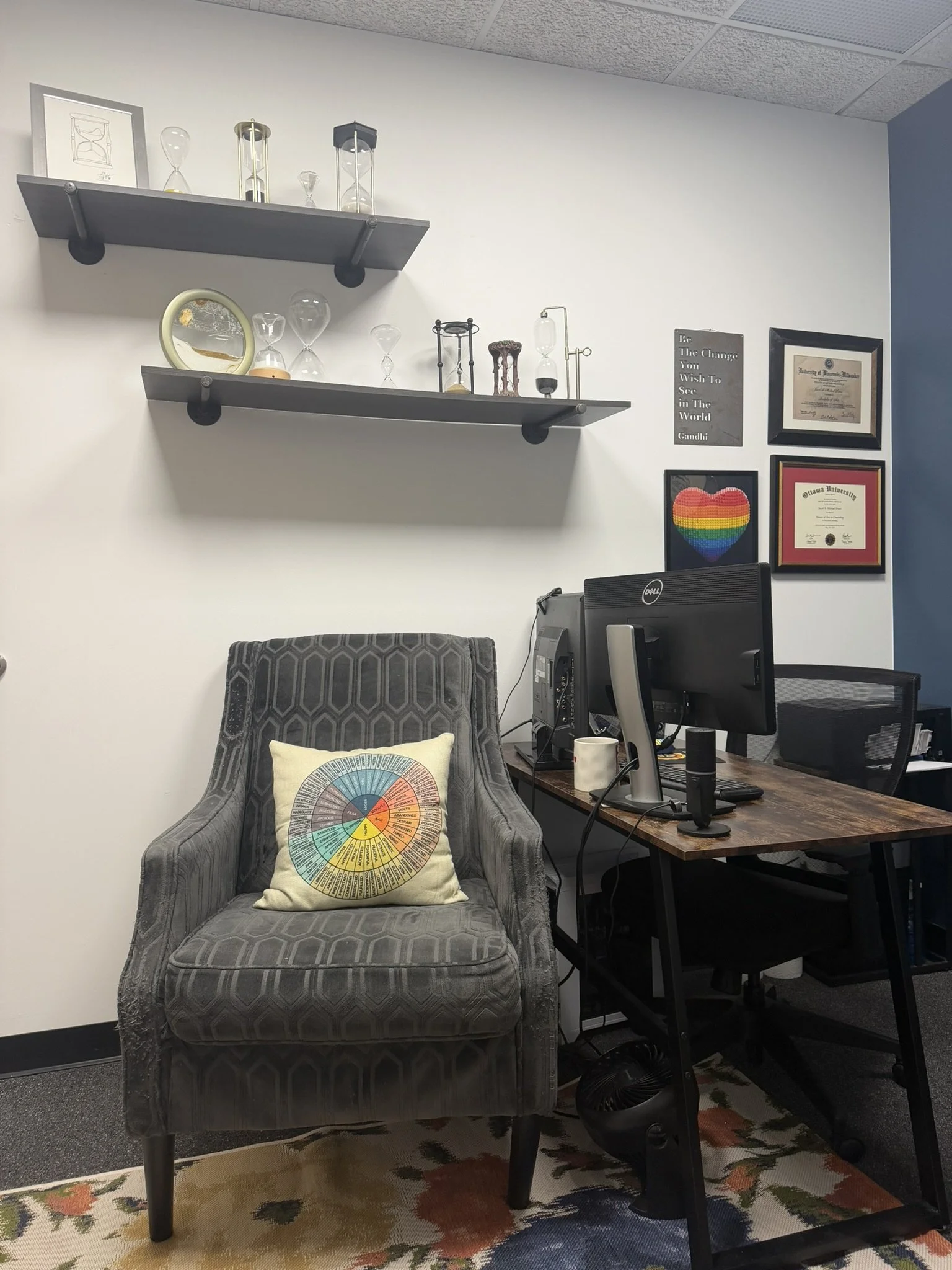 Thrive Counseling and Consulting Office 3