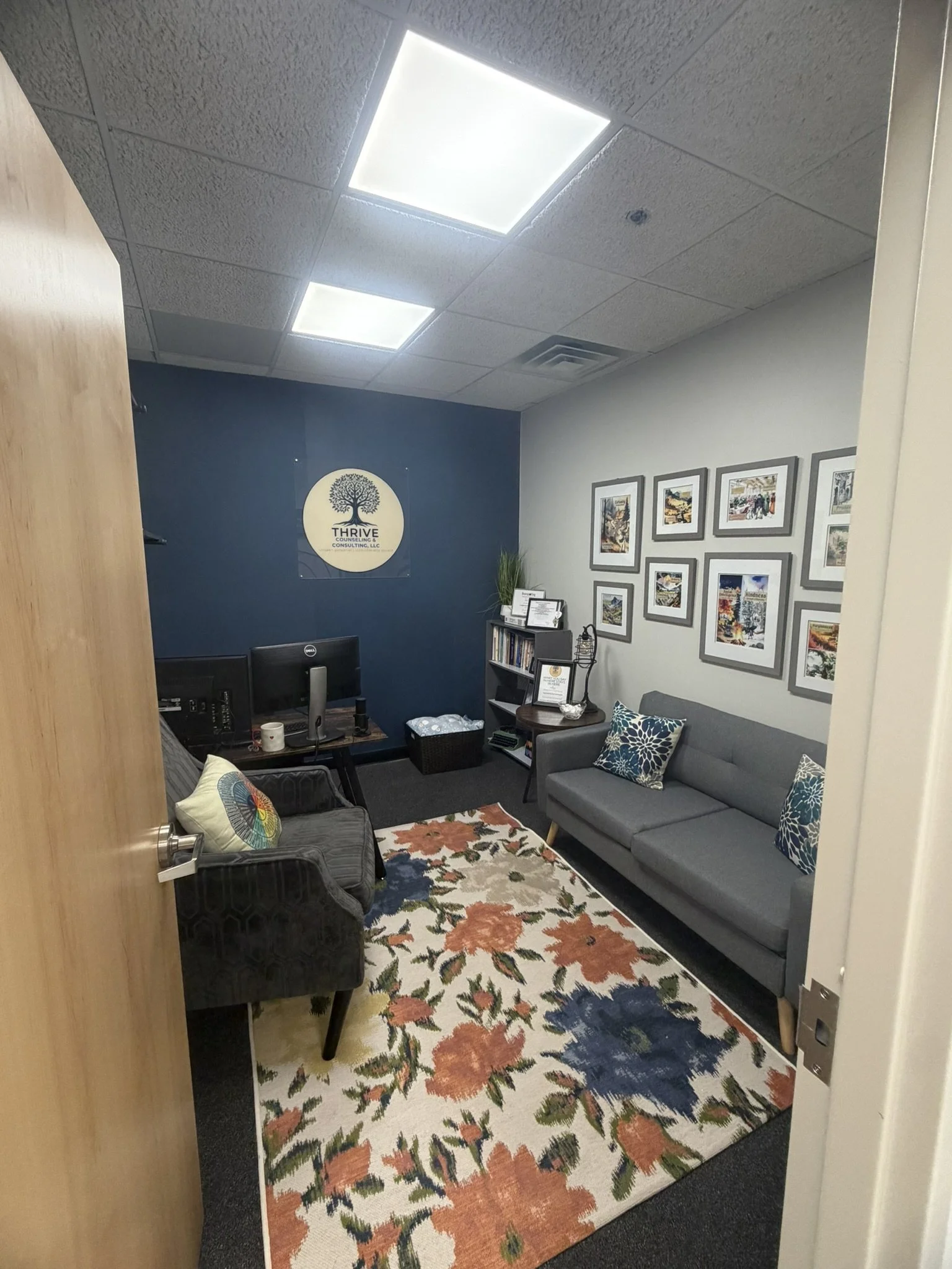 Thrive Counseling and Consulting Office 2