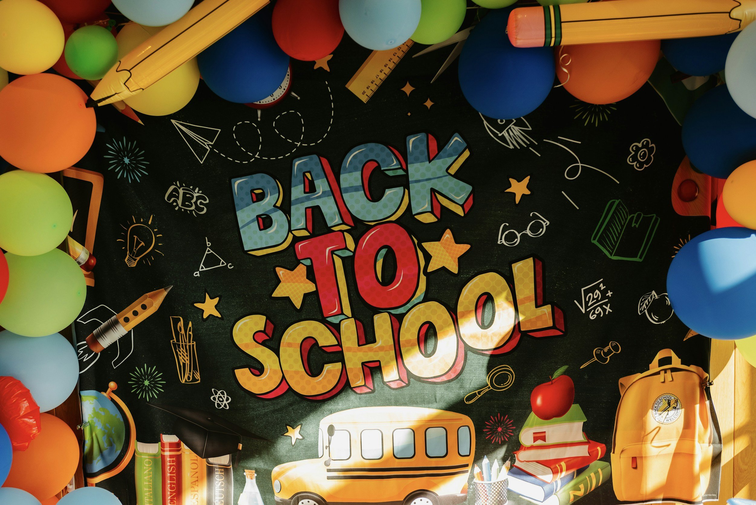 Back To School Outreach
