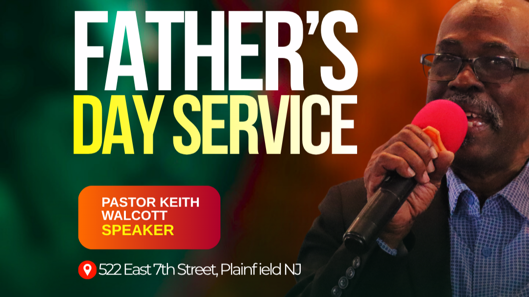 Father’s Day Service
