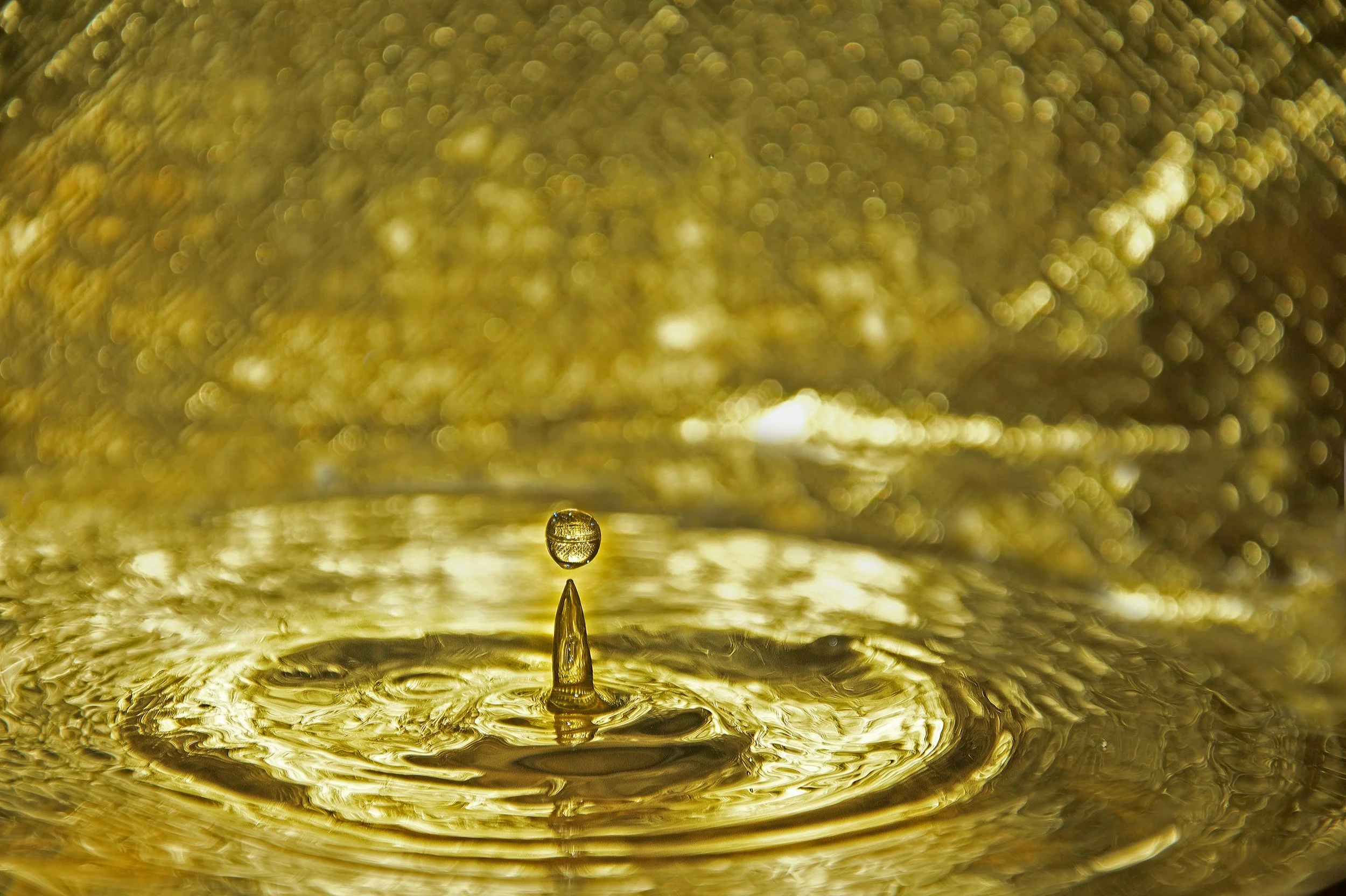 Promise of Pouring