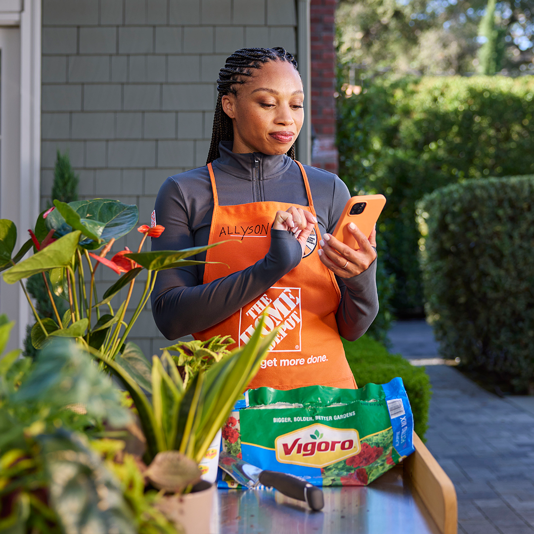 The Home Depot Delivers