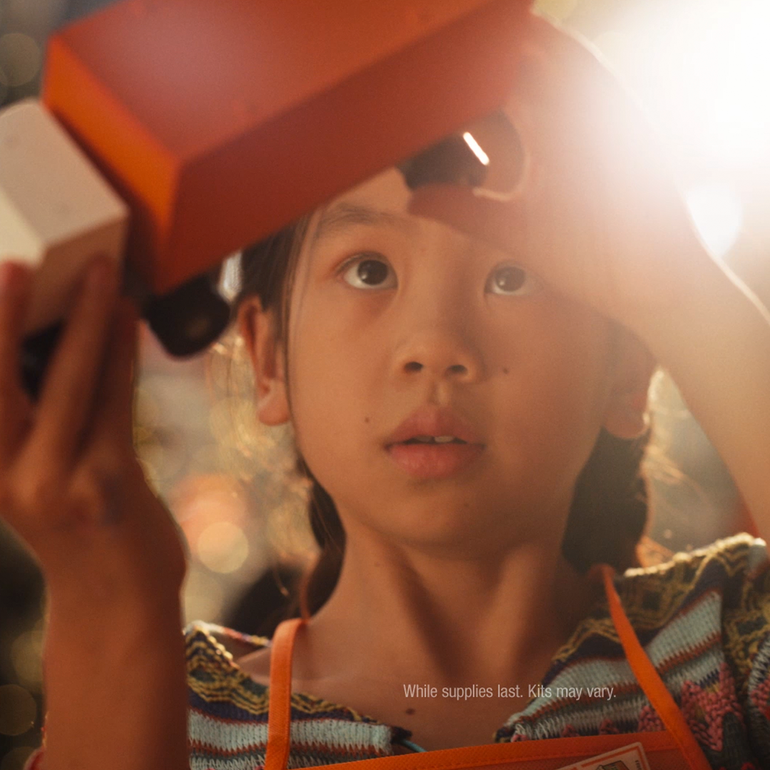 The Home Depot Holiday Broadcast