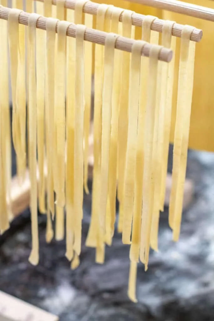 Plain Fettuccine 16oz.