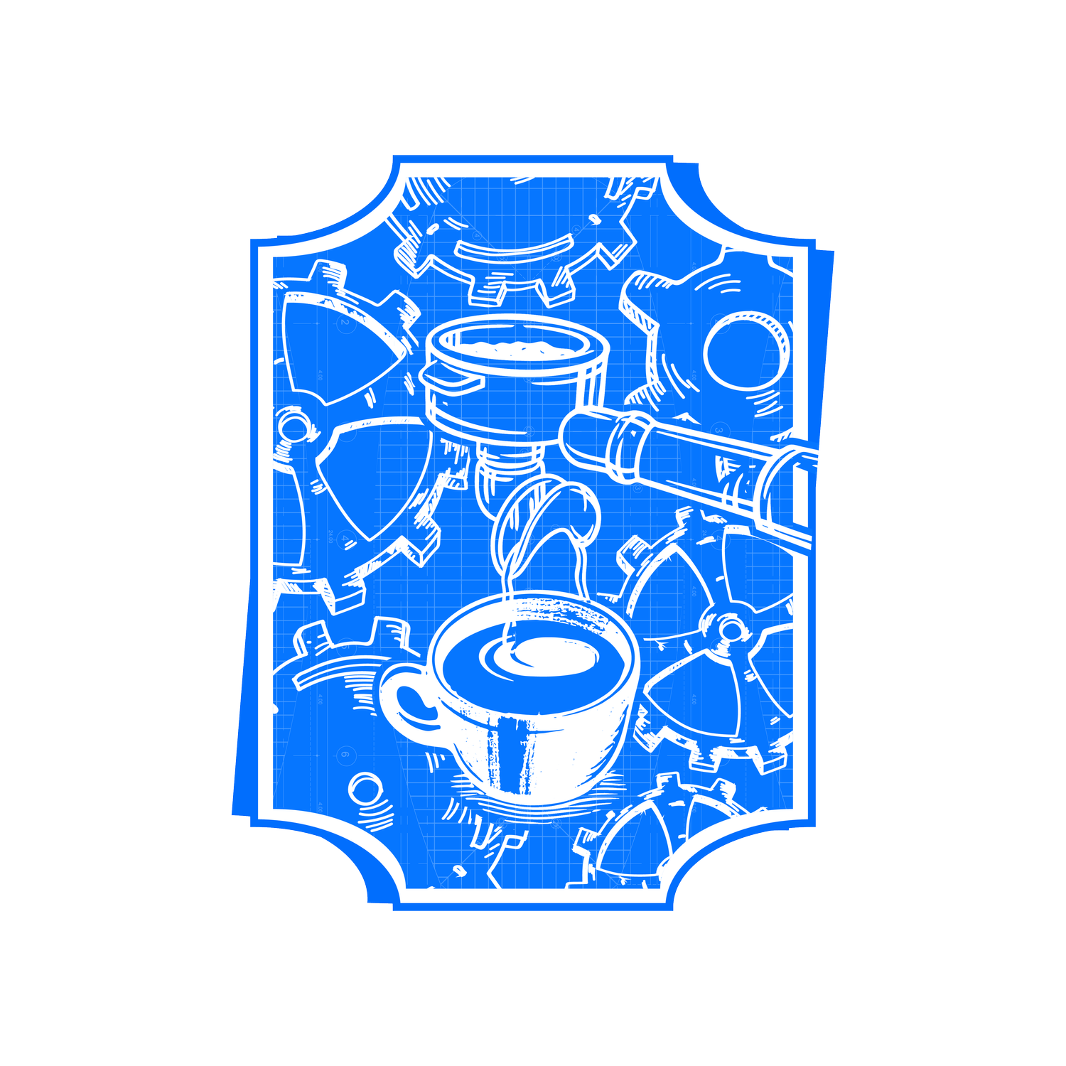 Over Engineered Coffee