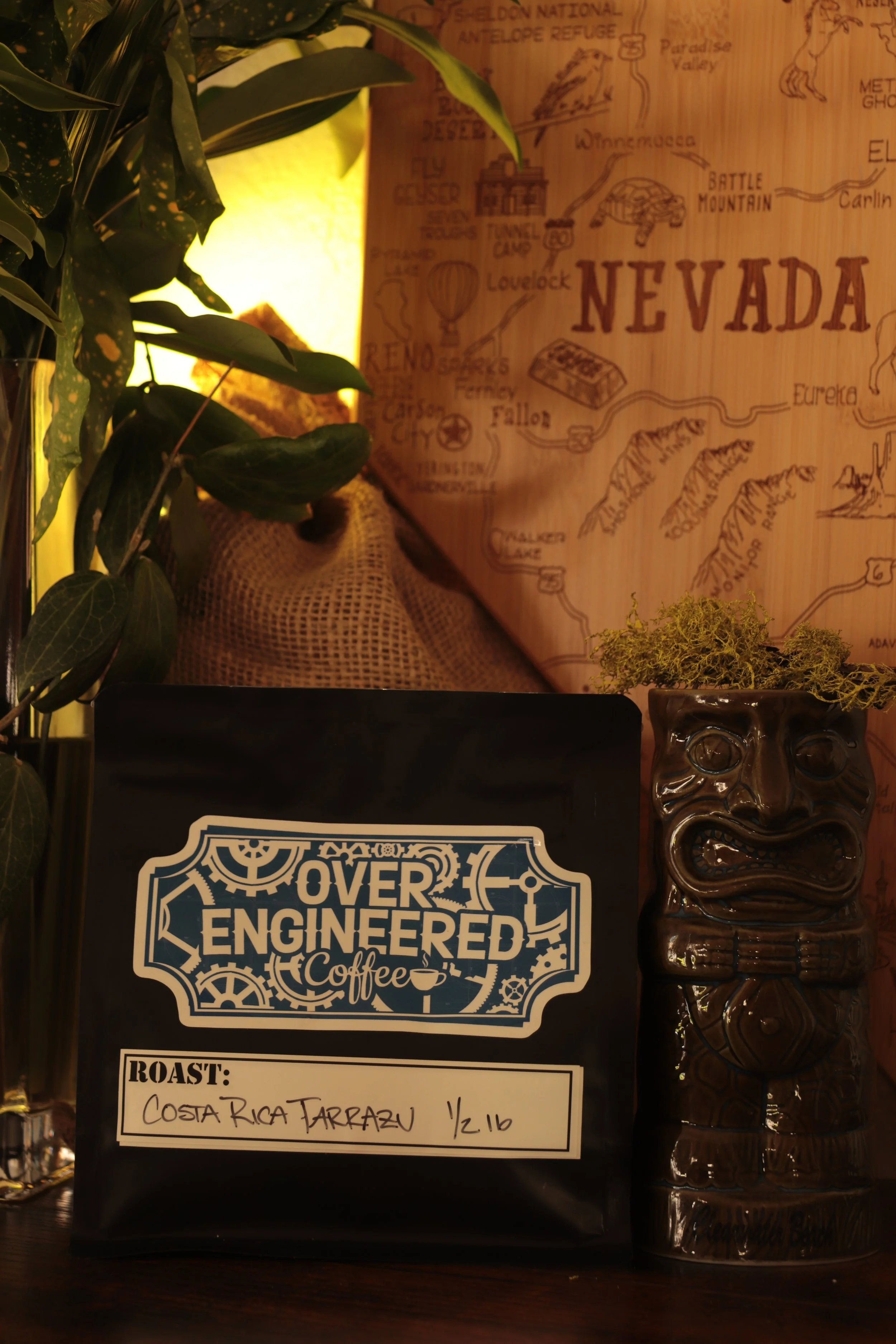 Costa Rica - Tarazzu G1 [Medium/Light Roast] (1/2lb)