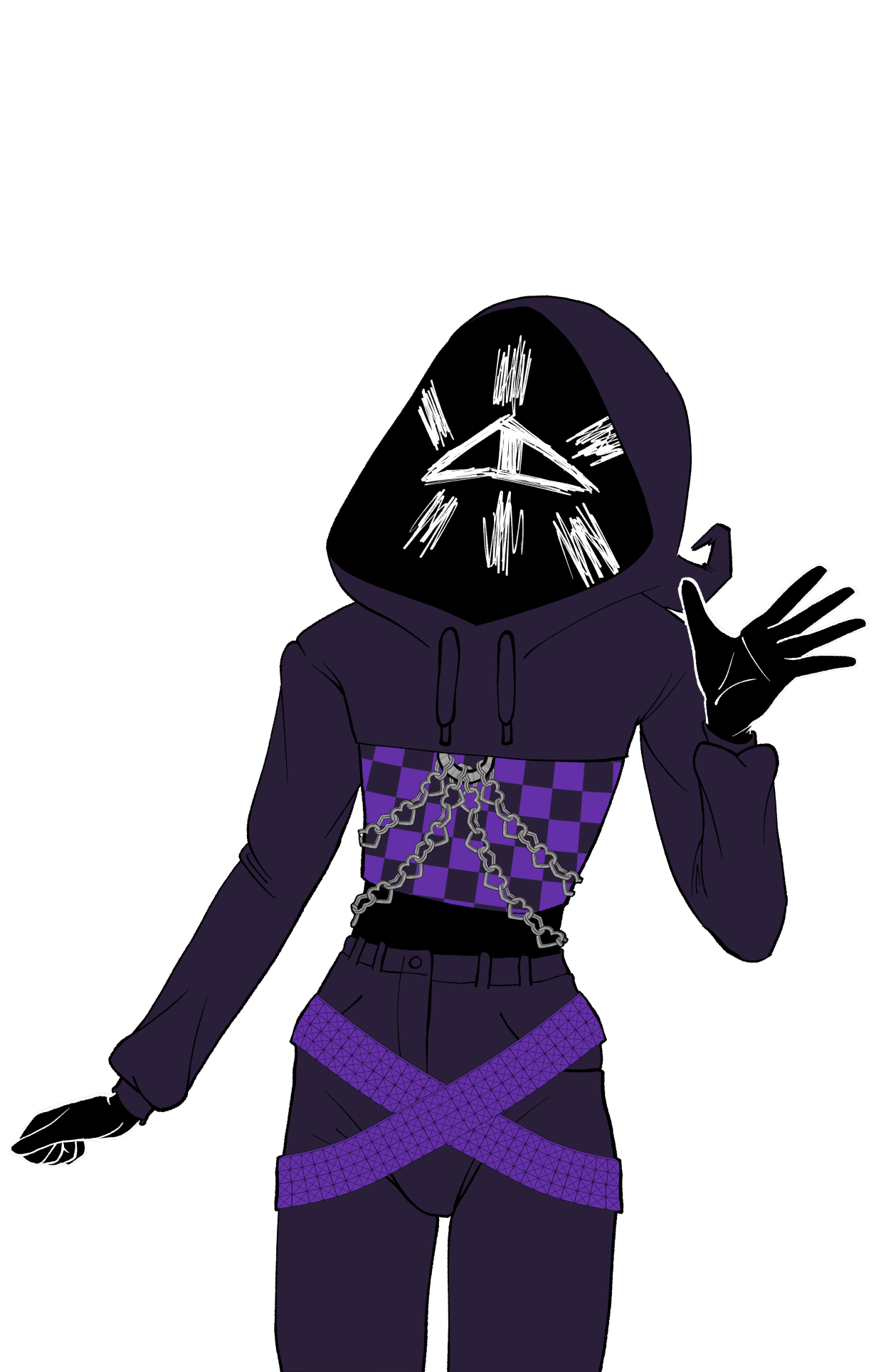 Picture of Seer waving