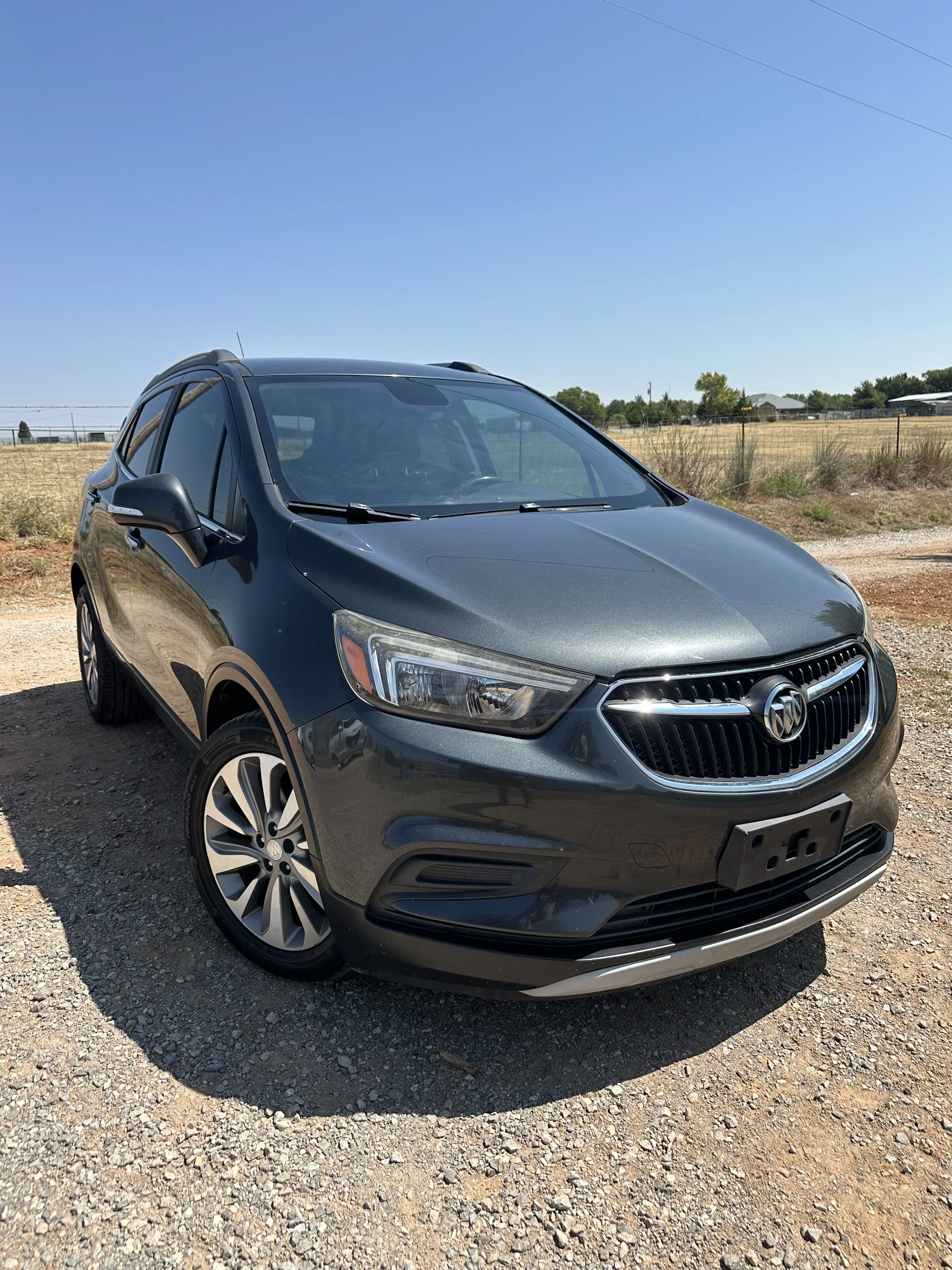 2018 Buick Encore