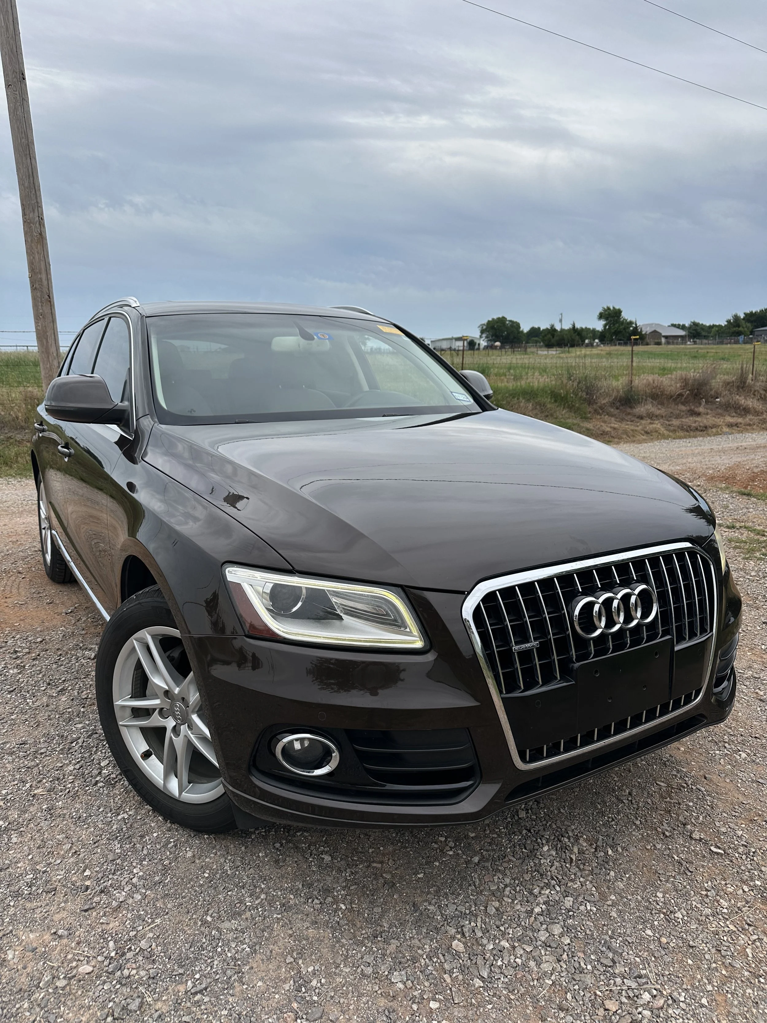 2013 Audi Q5