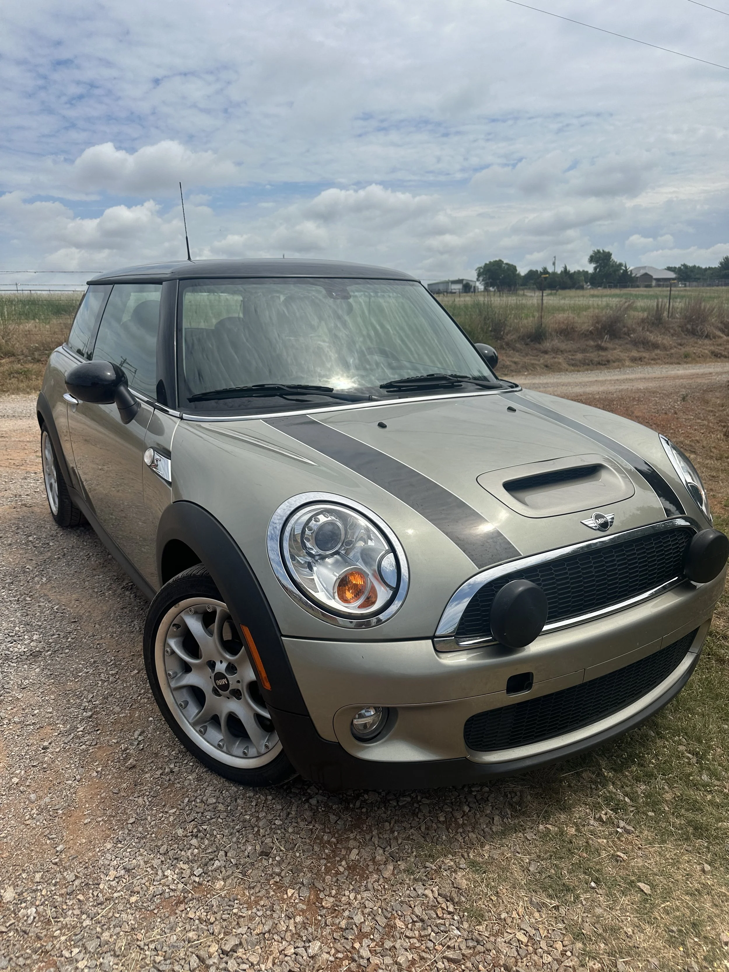 2007 Mini Cooper S