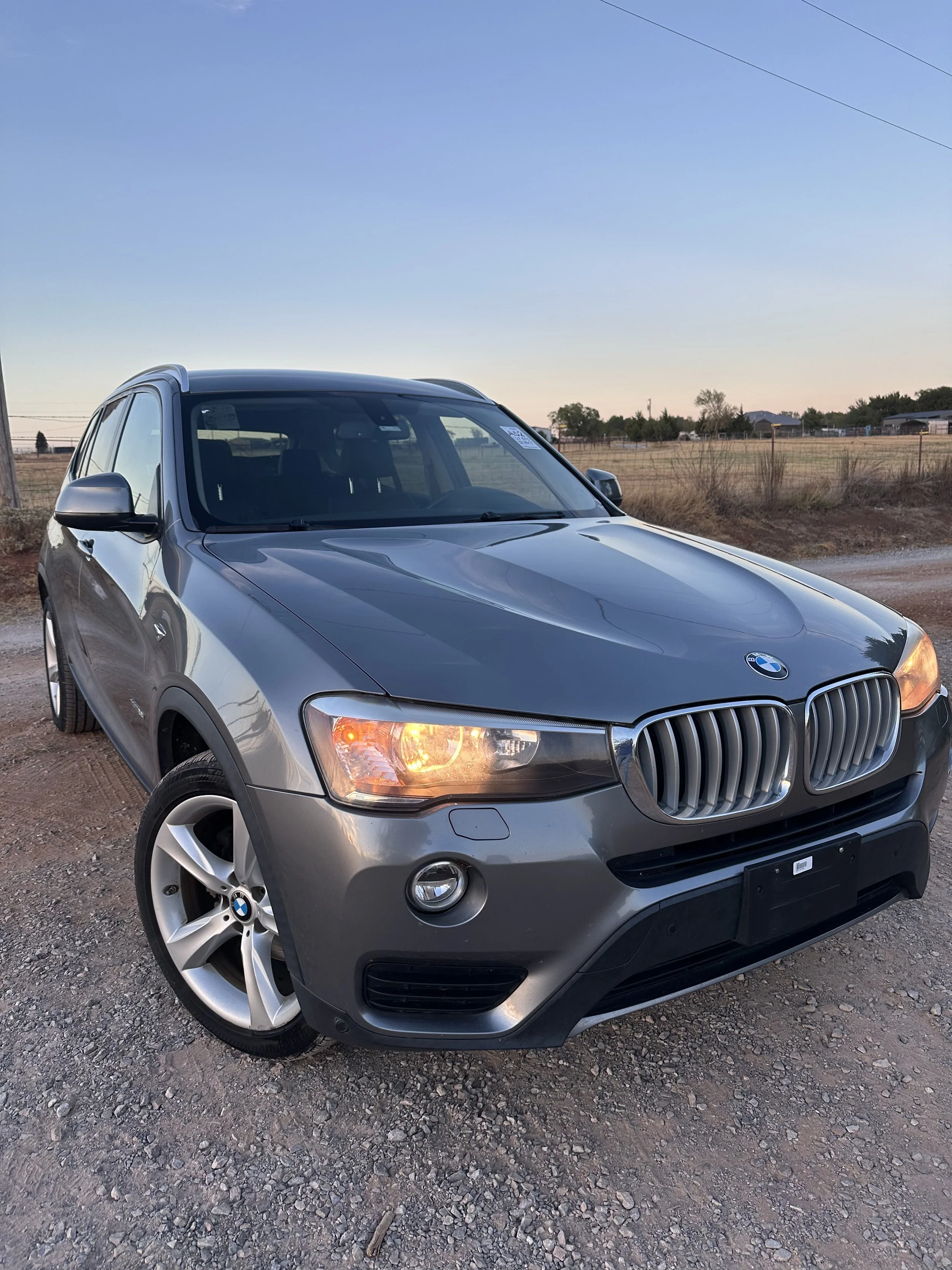 2017 BMW X3 xDrive28i AWD