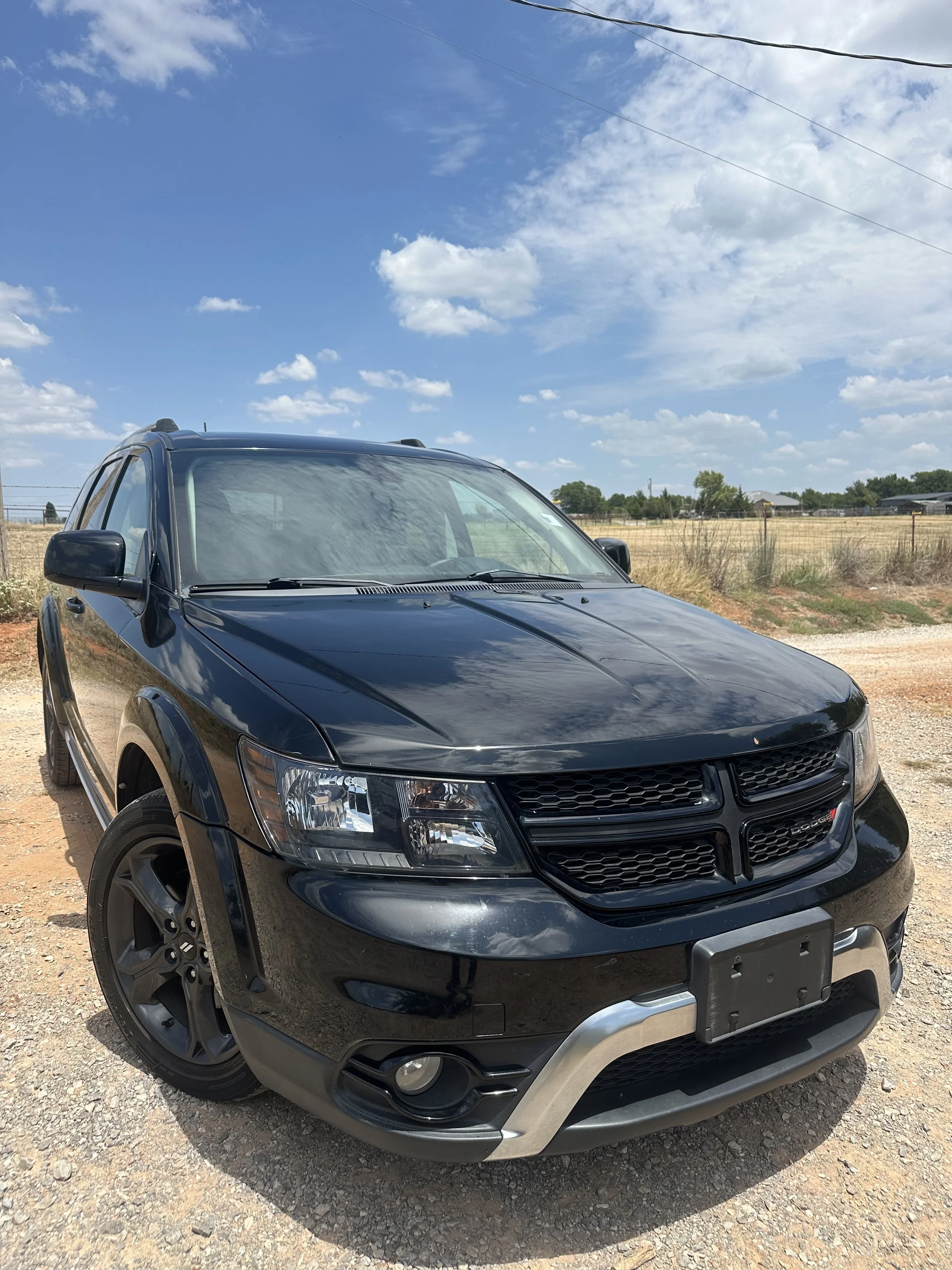 2019 Dodge Journey Crossroad