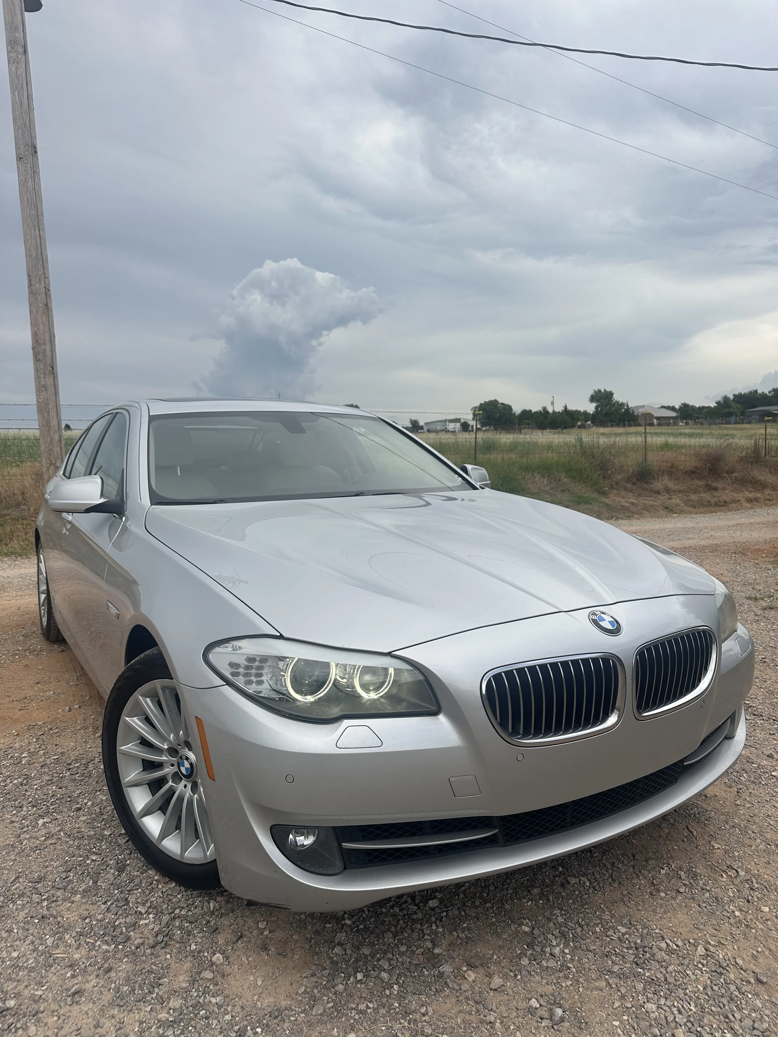 2013 BMW 535i