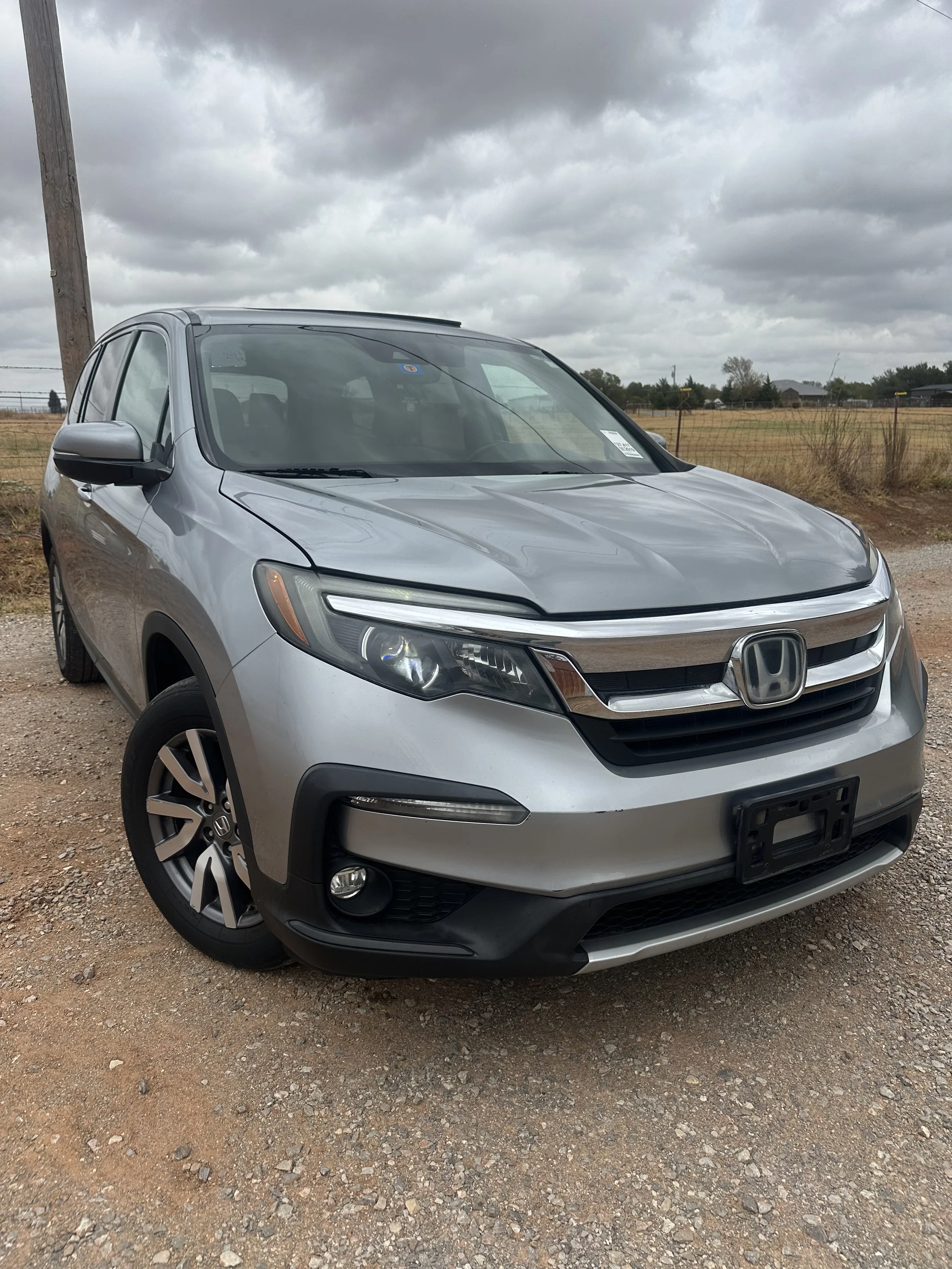 2019 Honda Pilot EX-L AWD