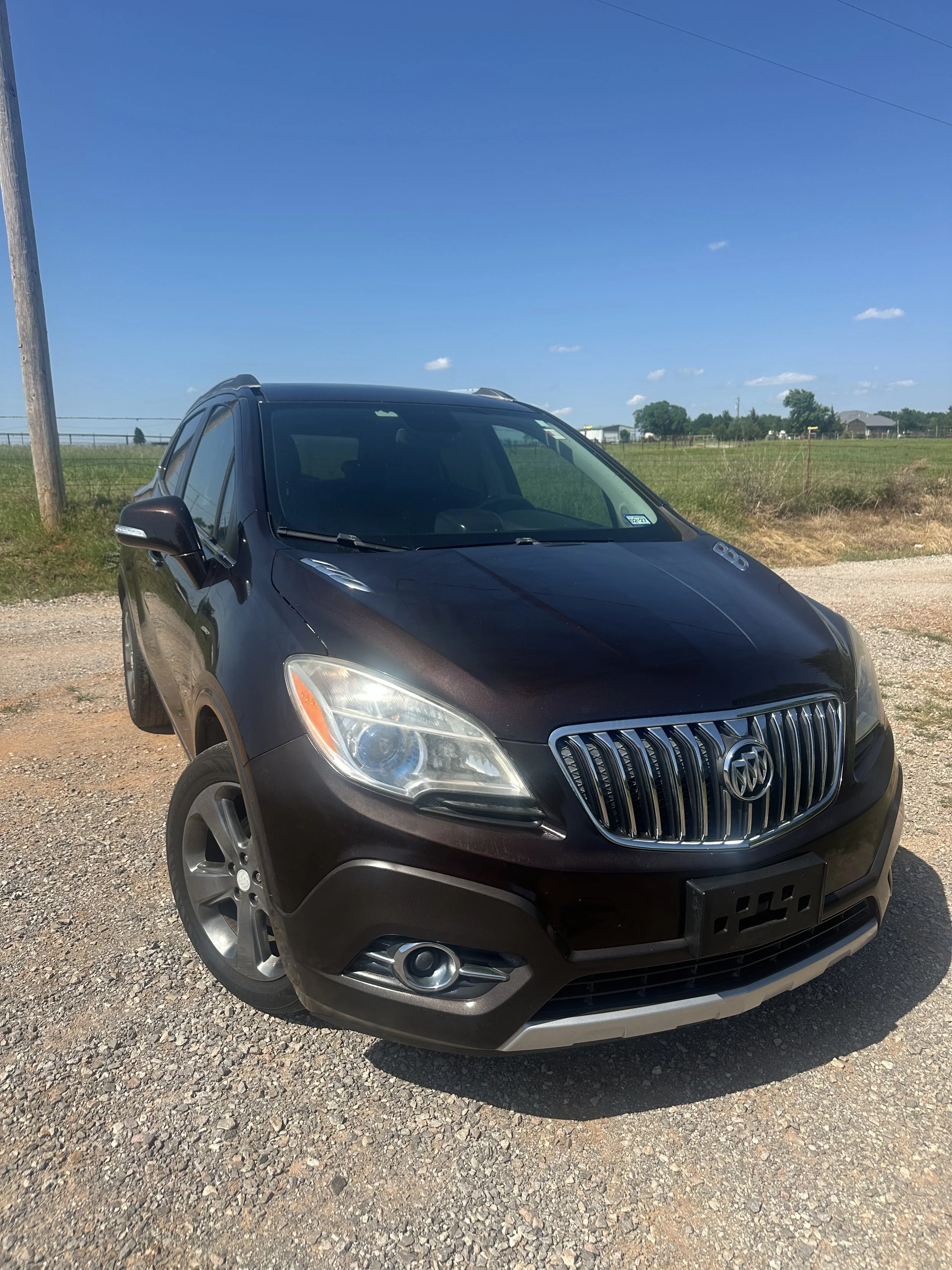 2014 Buick Encore Convenience