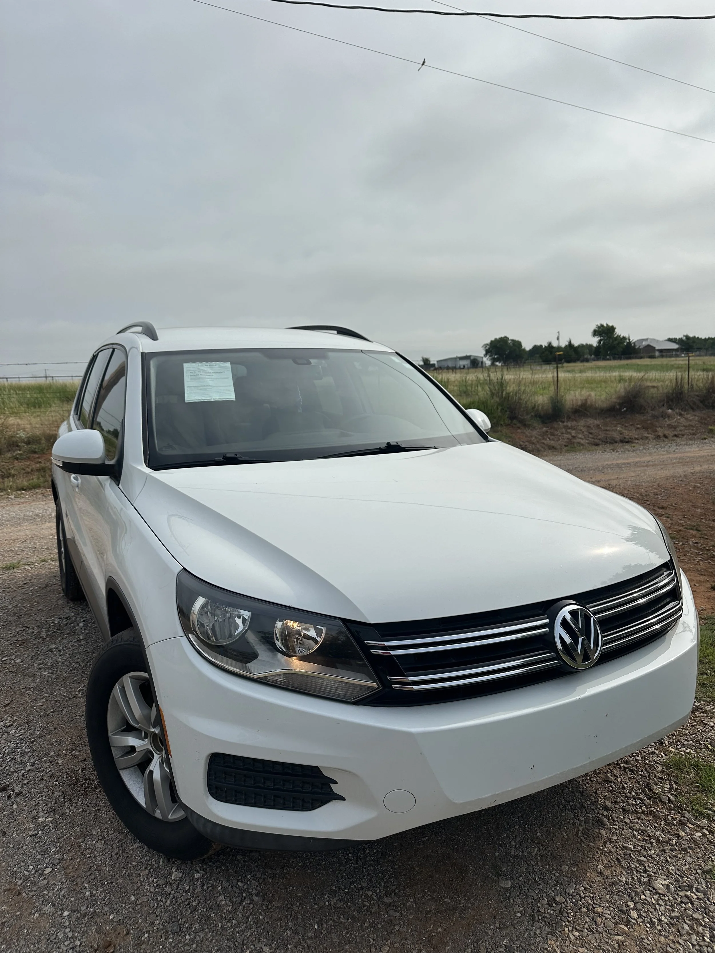 2016 Volkswagen Tiguan