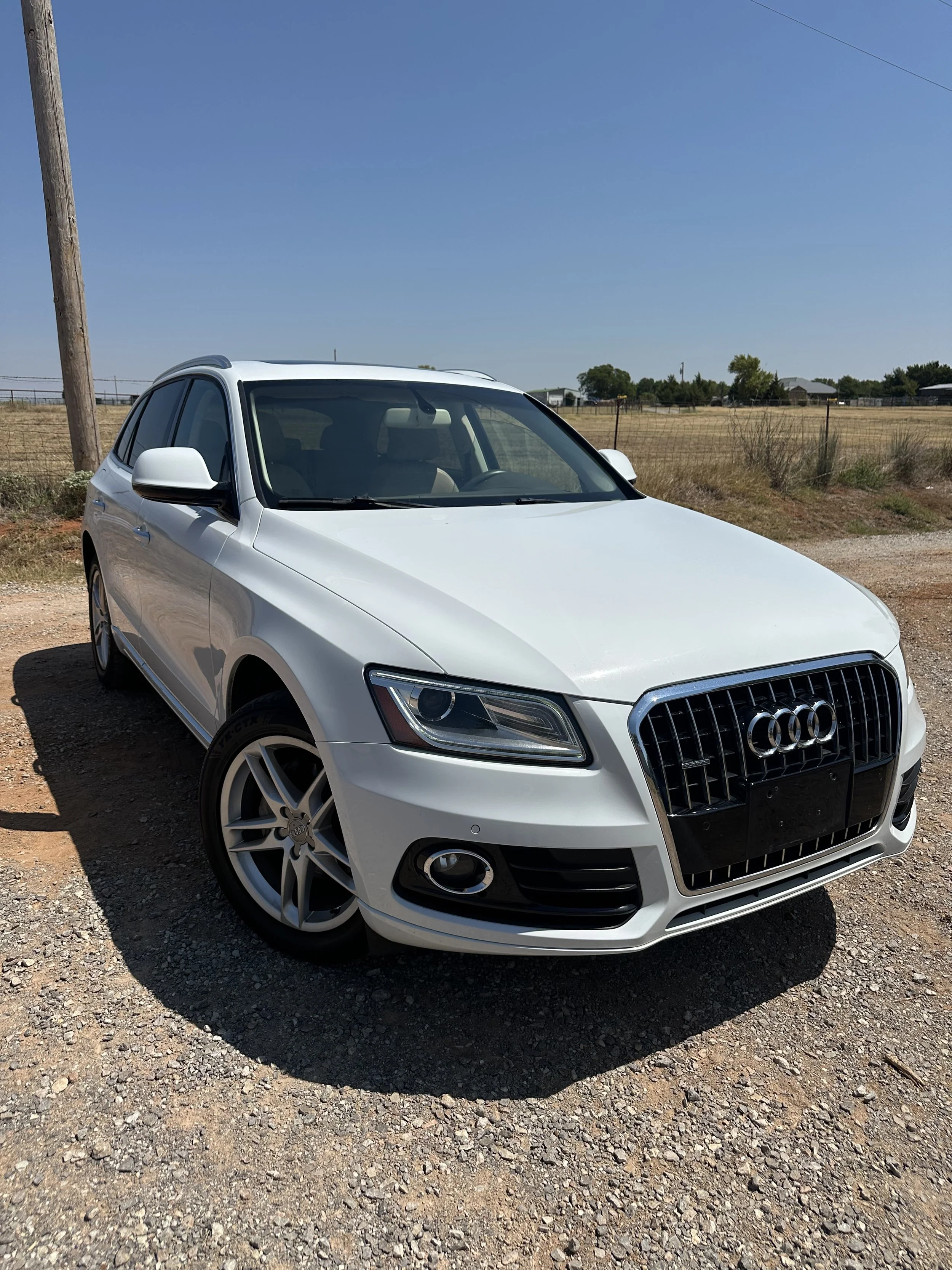 2017 Audi Q5 premium