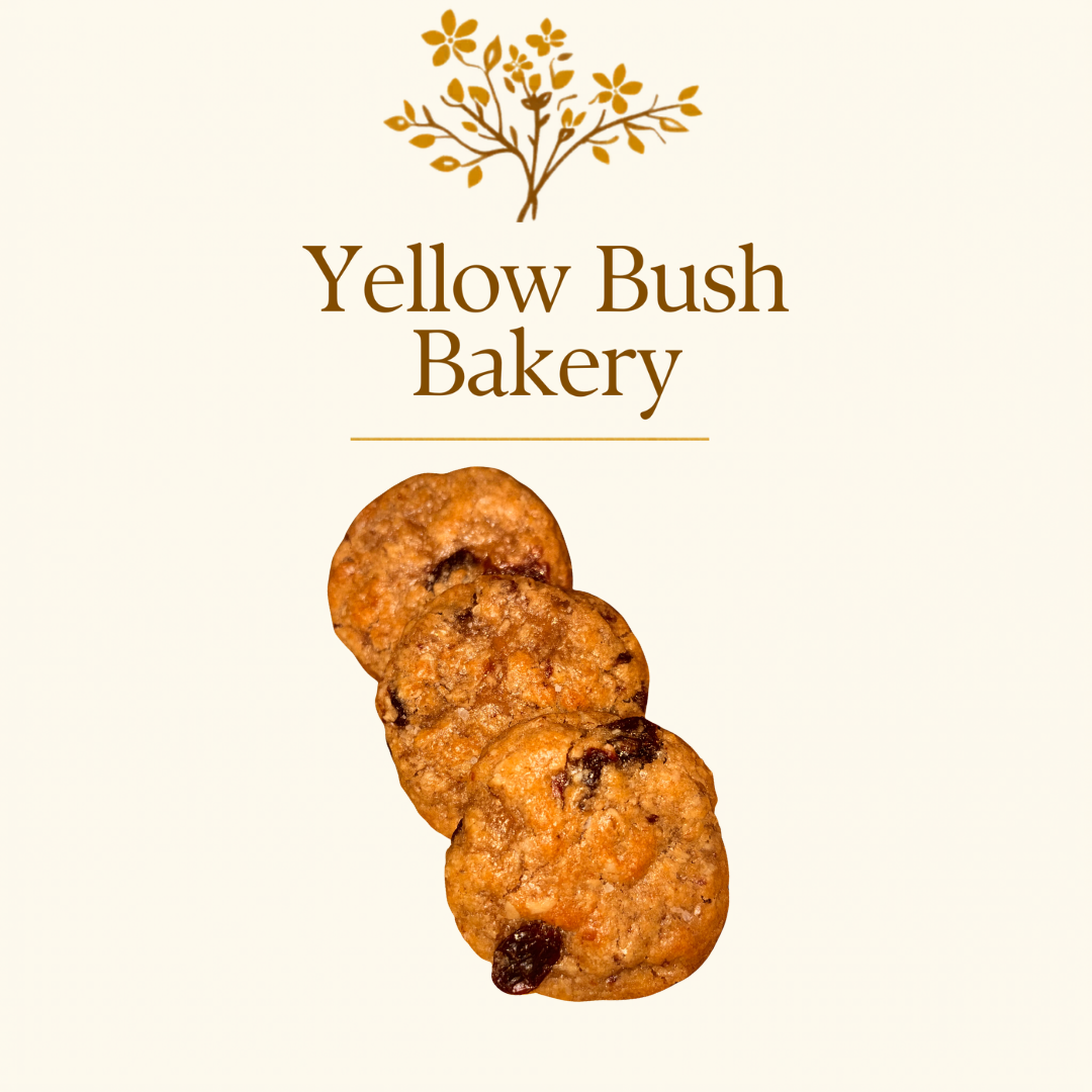Oatmeal Raisin Cookie