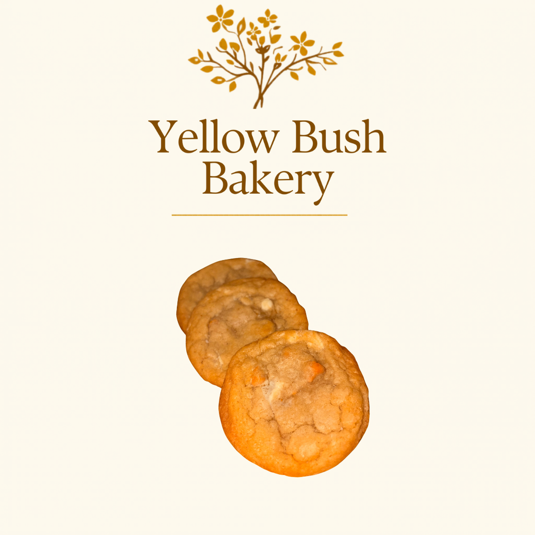 White Chocolate Butterscotch Cookie