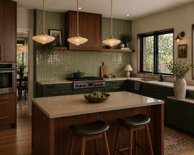 The Midcentury Modern Update