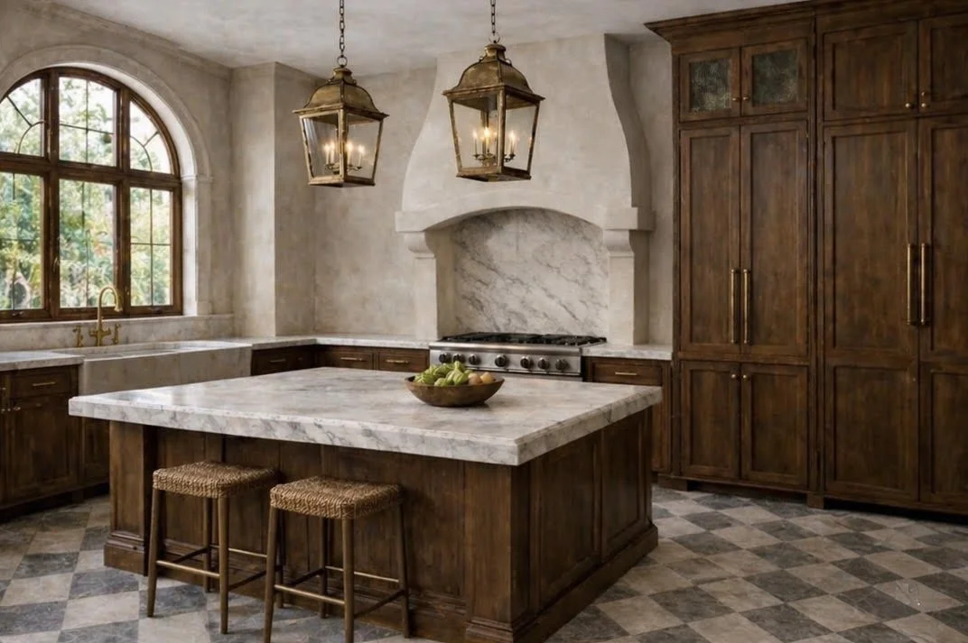 Traditional Winnetka Home