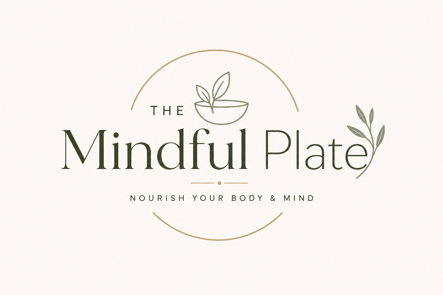 The Mindful Plate Method: A Simple Way to Build Balanced, Gut-Friendly Meals
