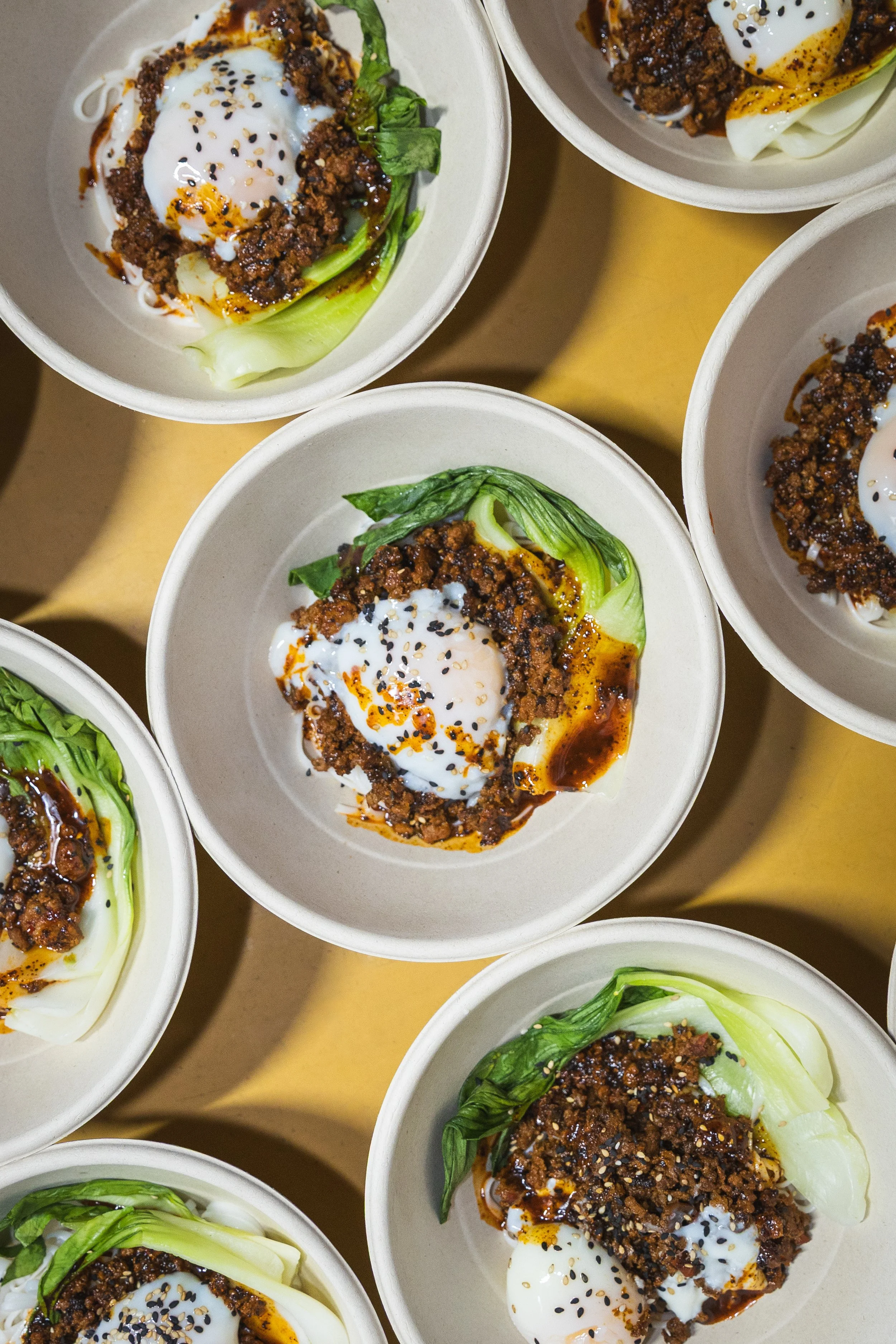 Dim Sum Food Photography