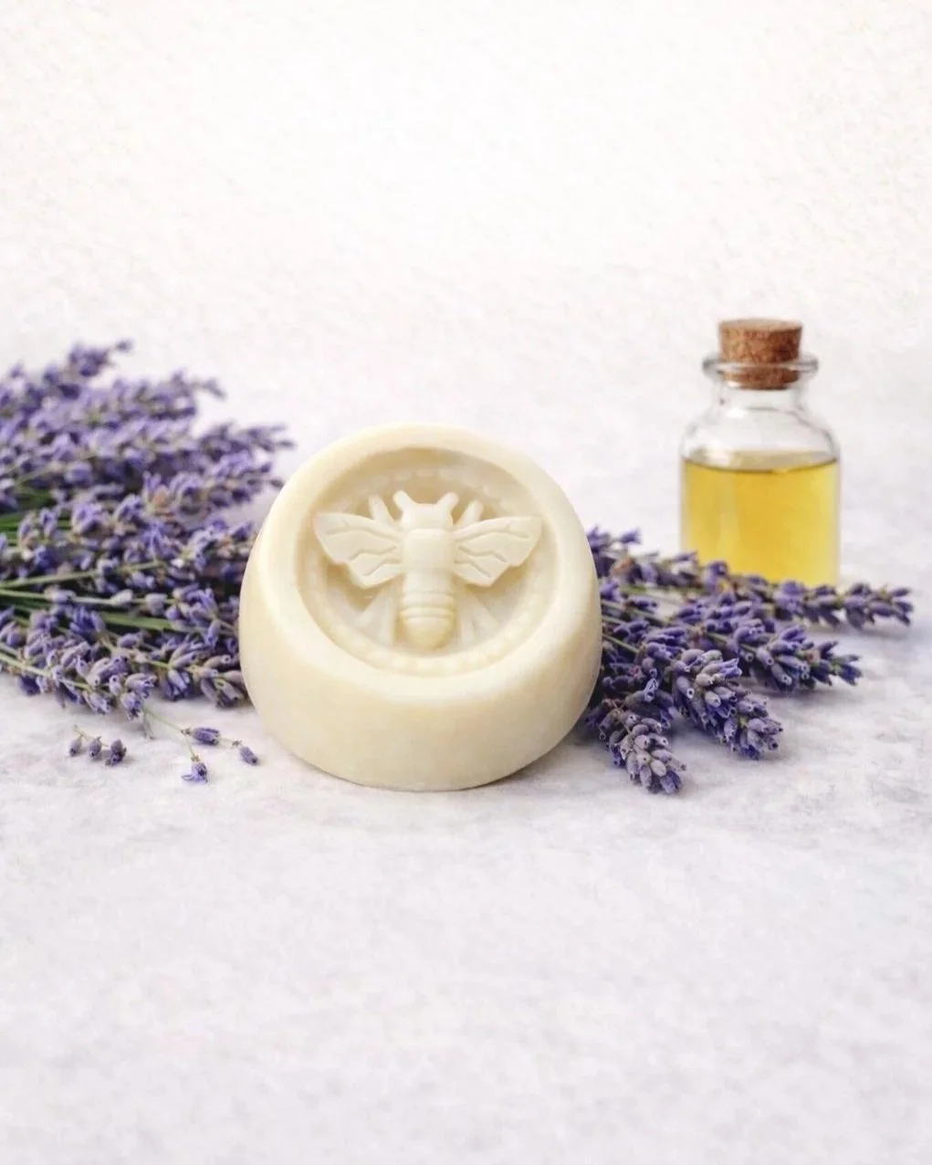 Lavender Fields Forever