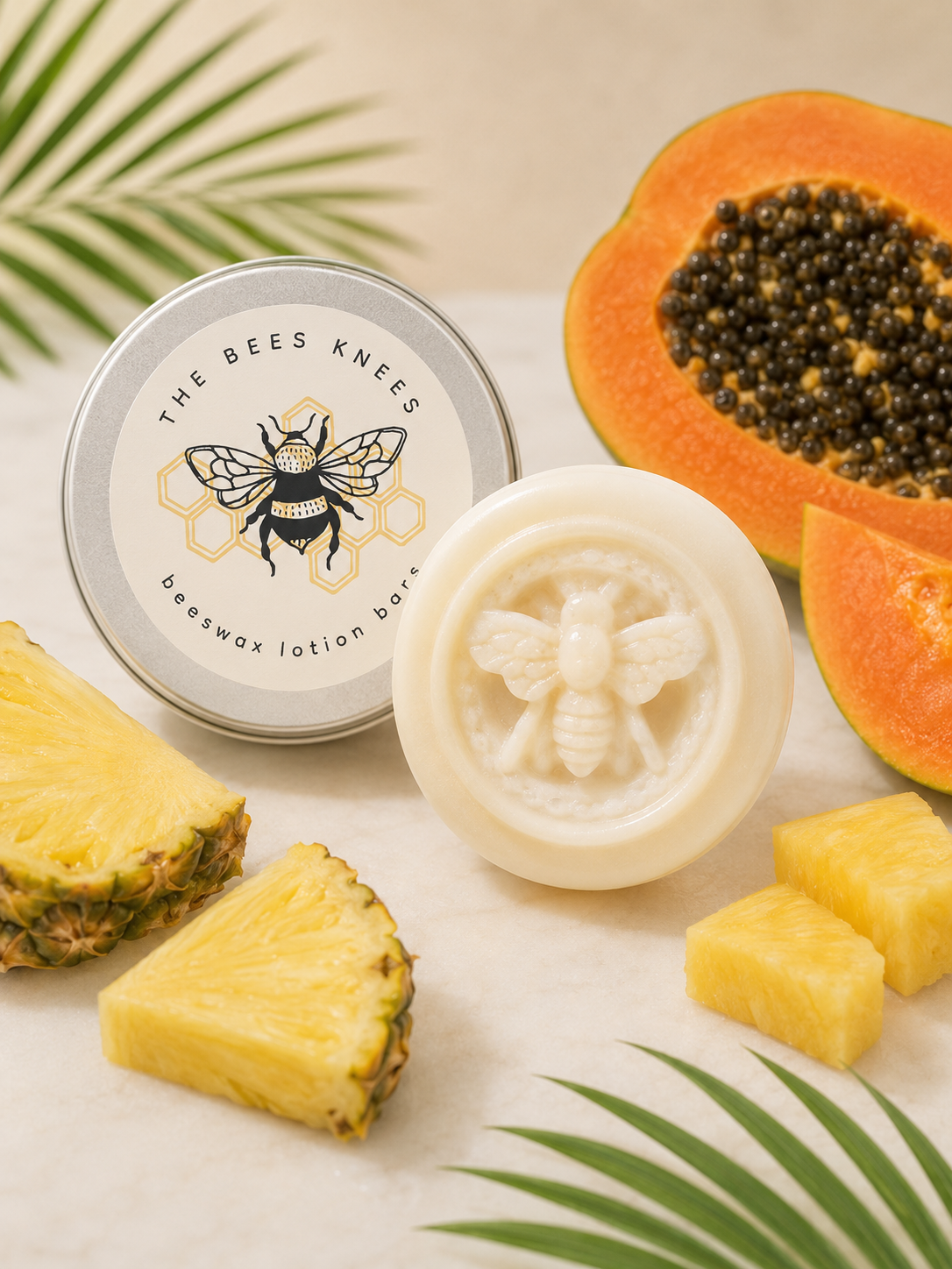 Pineapple Papaya