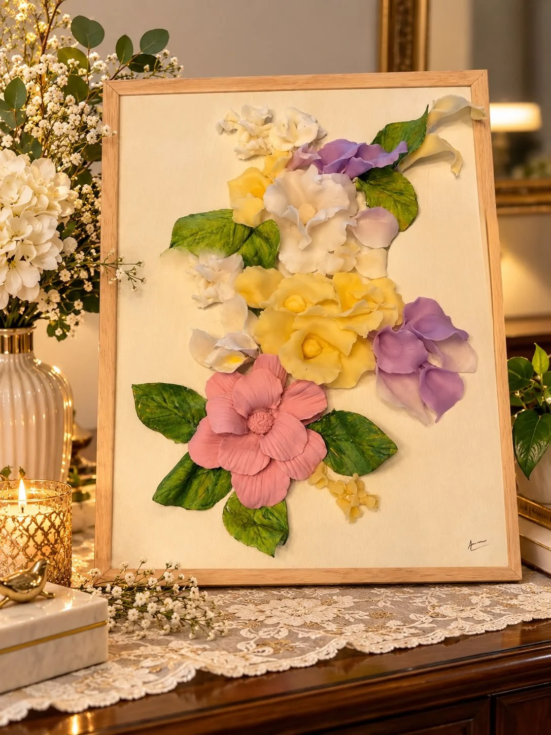 Spring Garden Bouquet