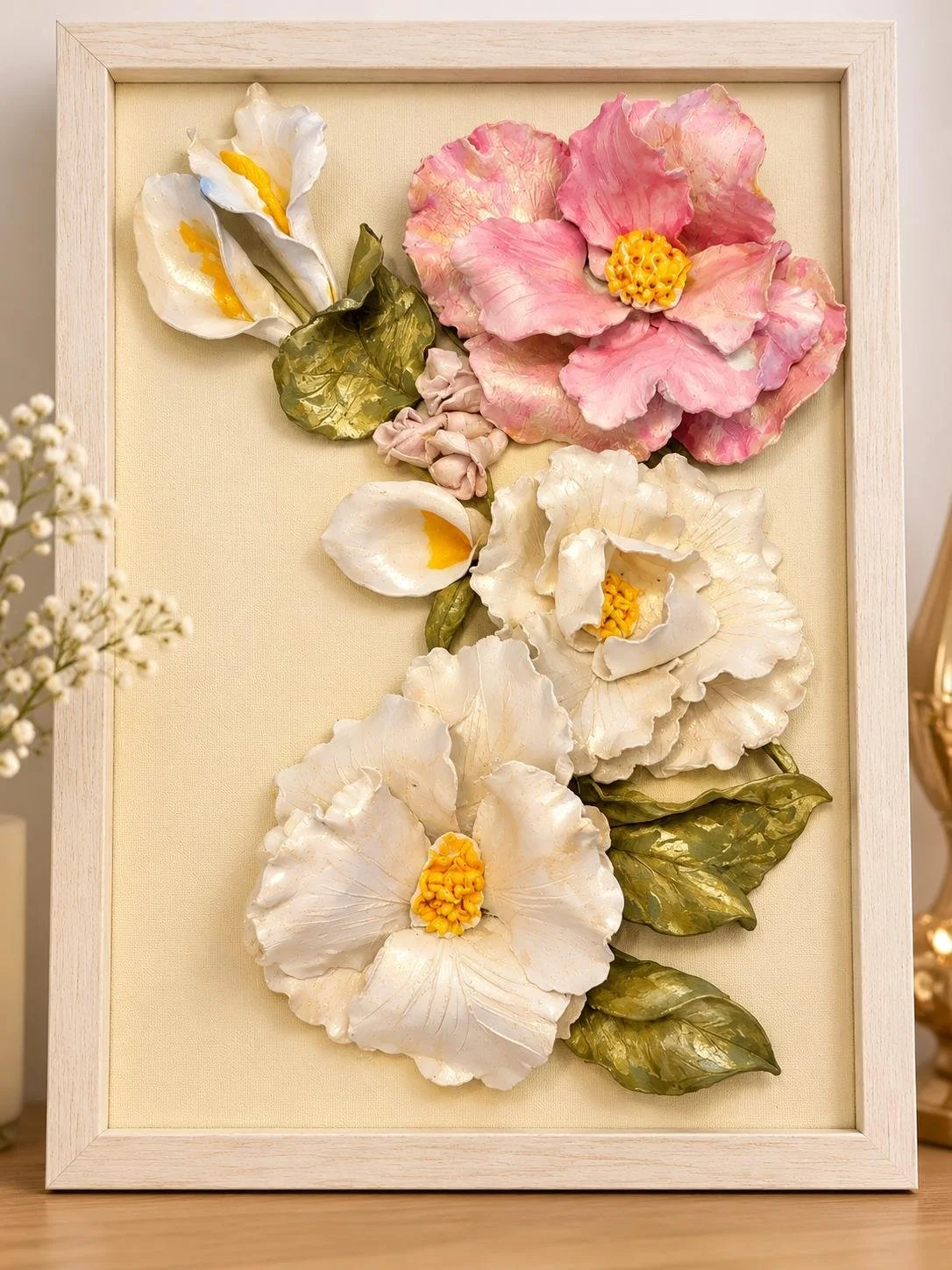 Blushing Garden