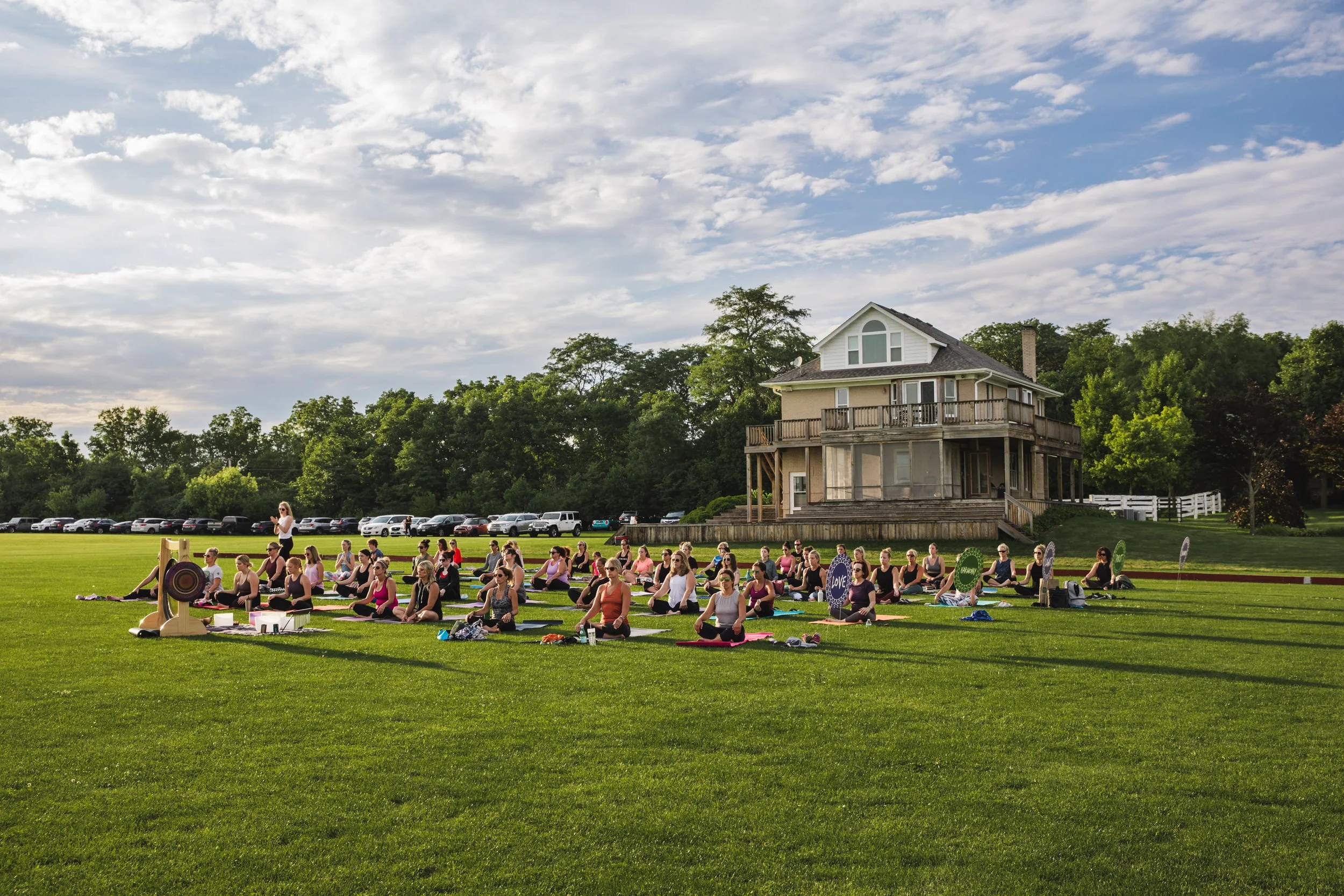Sunset Yoga | June 30