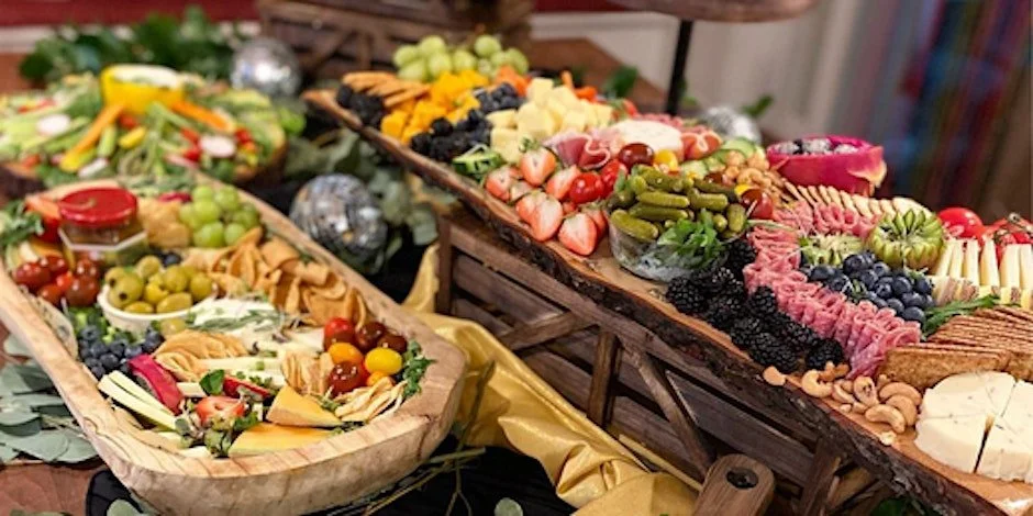 Wine + Design | Build a Charcuterie Board | June 25