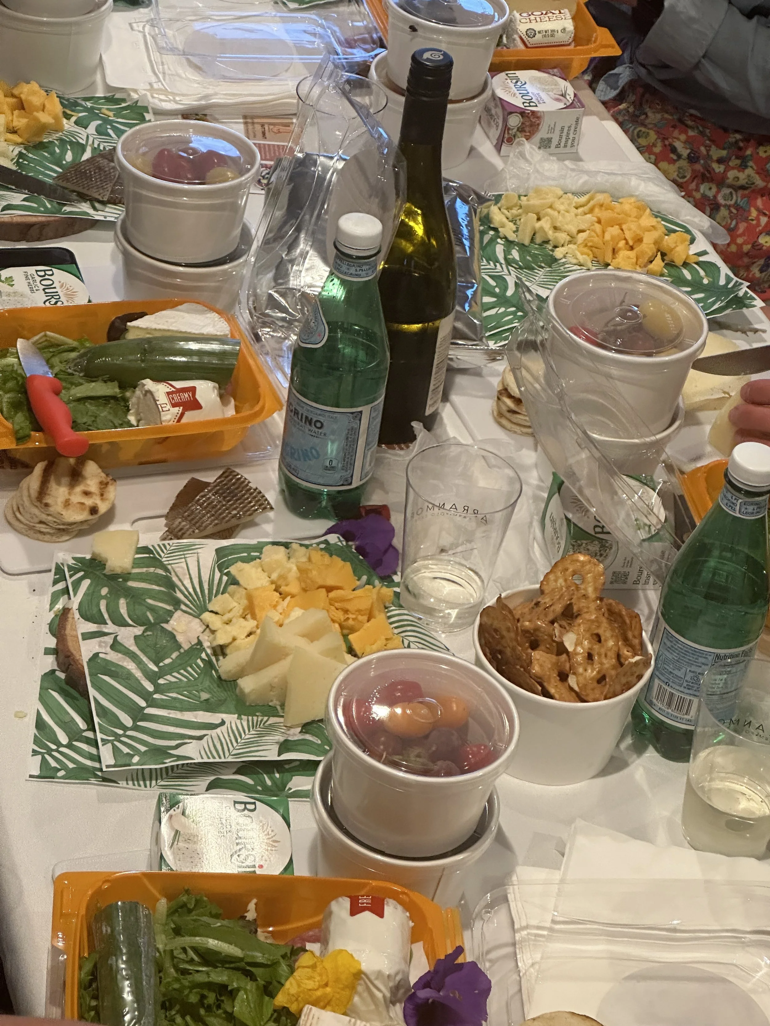 Wine + Design | Build a Charcuterie Board | July 23