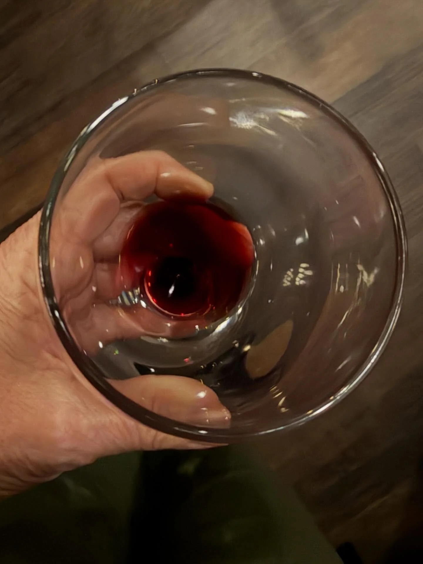 This glass is almost empty and we, for one, refuse to let it suffer. 🍷

Good news: Wine Walk exists.
Bad news: we&rsquo;re all about to discover at least three new favorites.

See you Sunday at the Downtown Naperville Wine Walk. Link in bio.