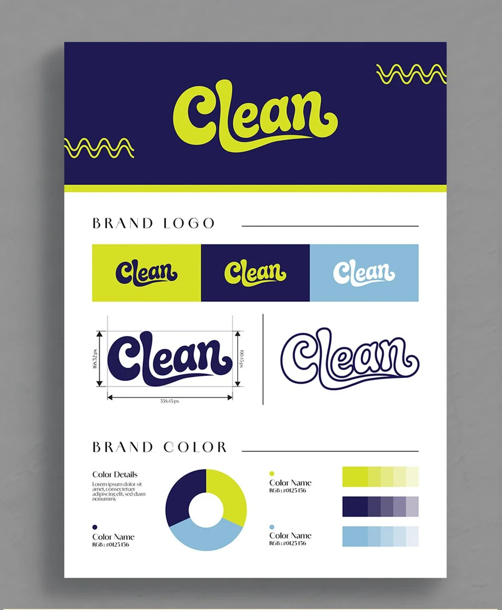 Visual Identity and Brand Refinement Package - Founding Client Rate