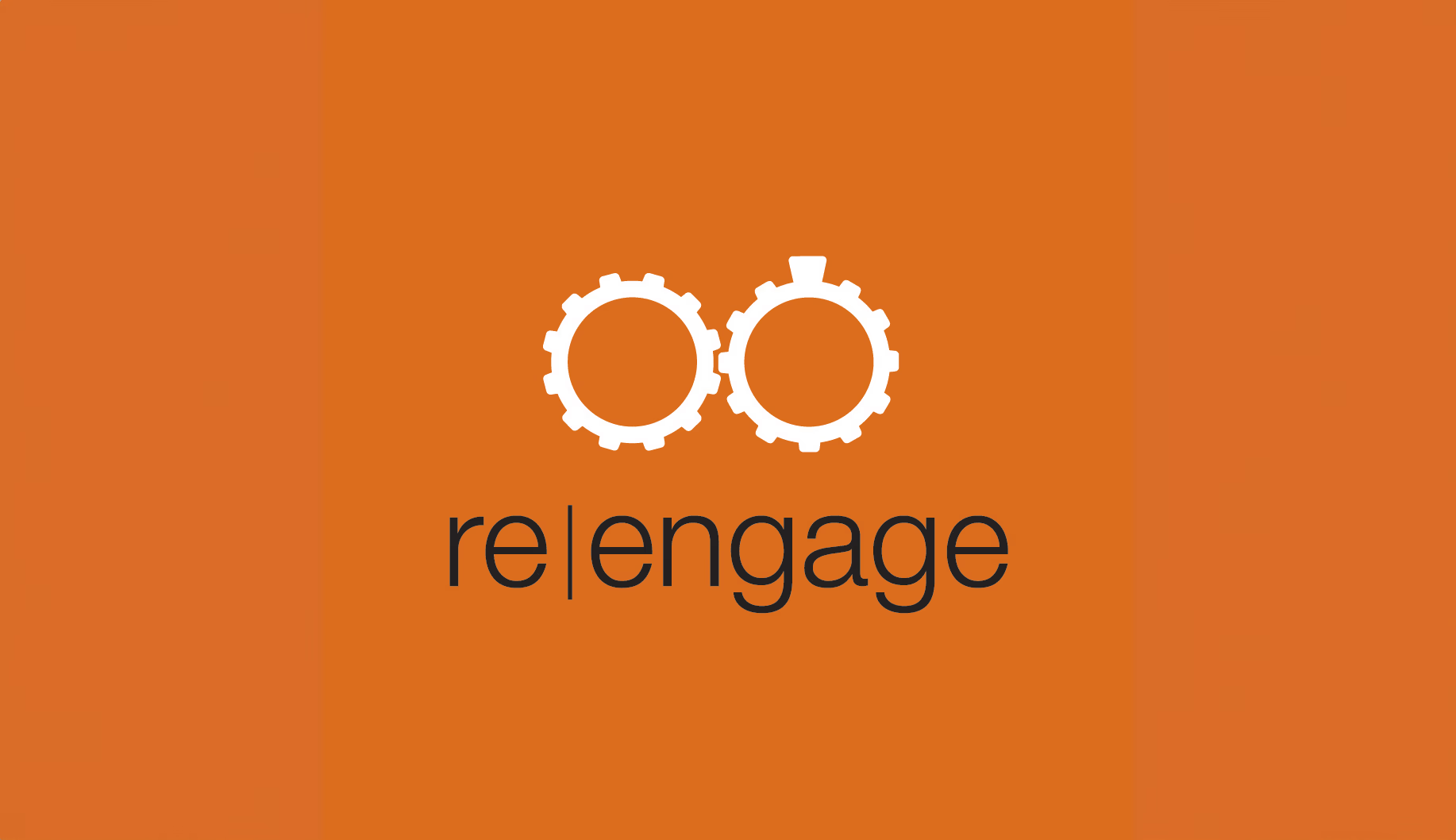 re|engage marriage ministry logo