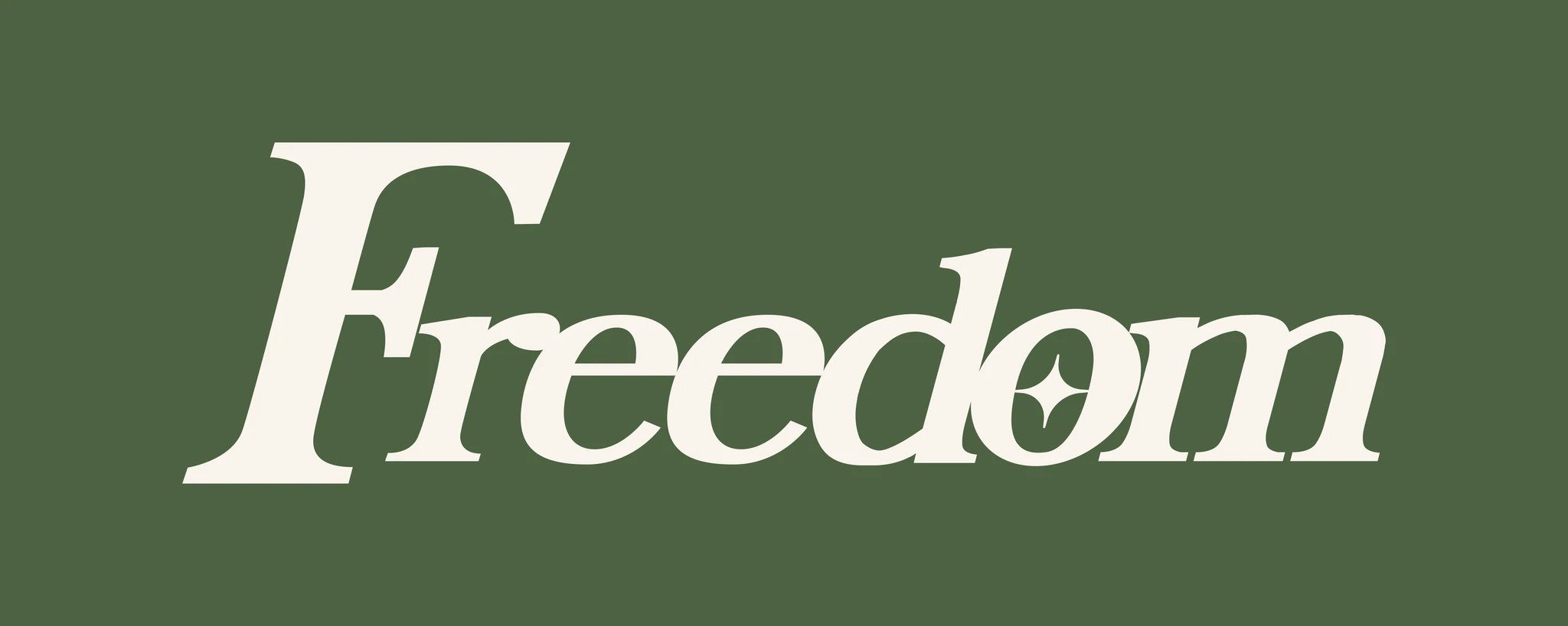 Freedom ministry logo — Pearl Street Church