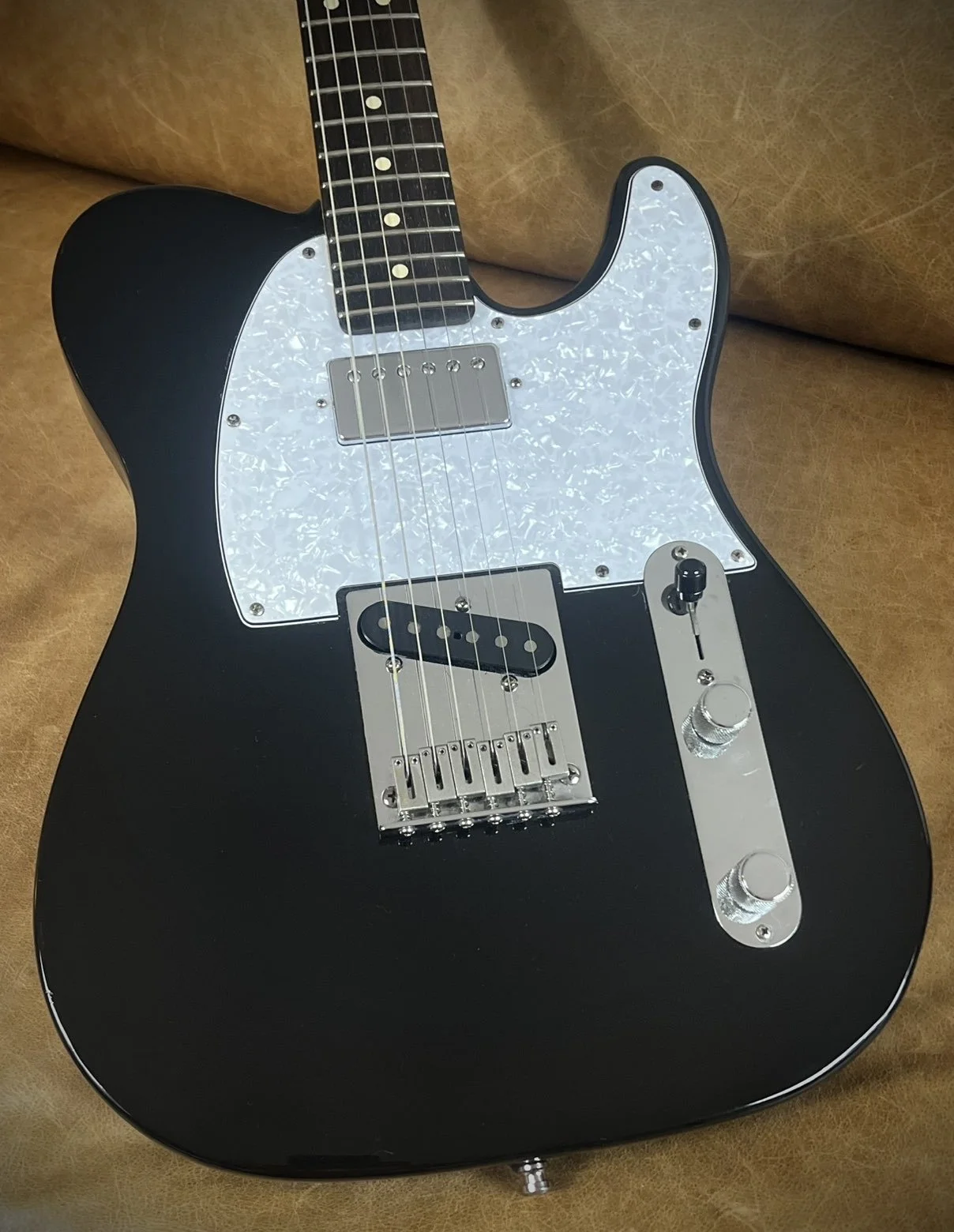 2001 Fender American "Fat" Telecaster