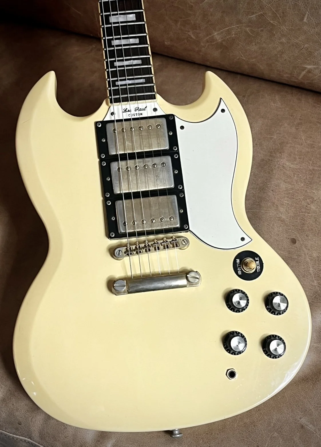 Epiphone By Gibson Les Paul SG Custom 1961 reissue