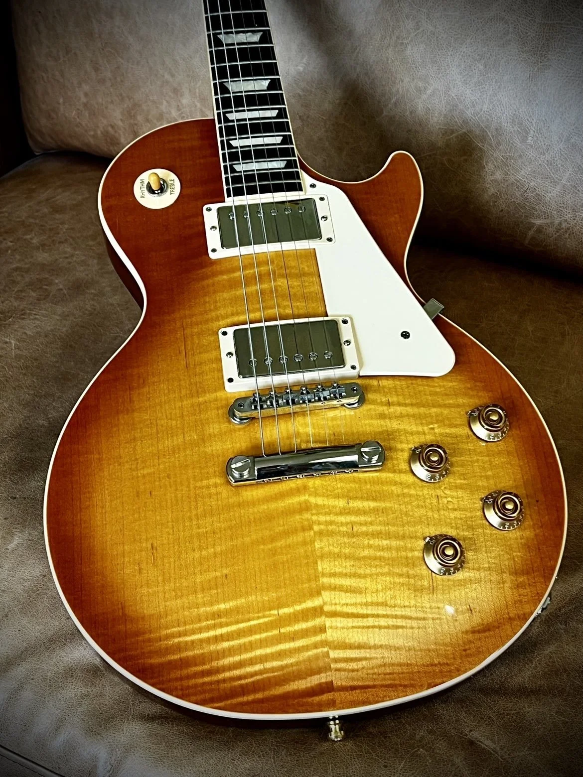 2021 Gibson Les Paul Standard '60s