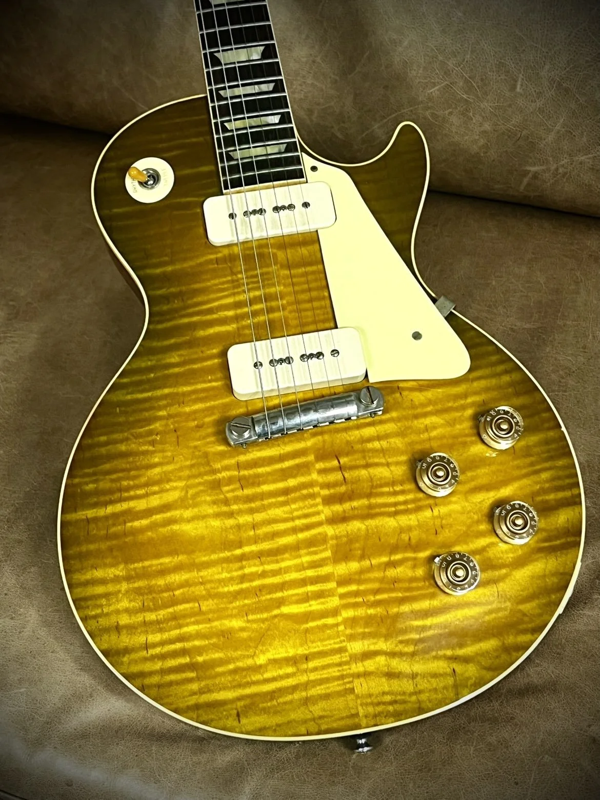 Gibson Custom Shop M2M Les Paul 1954 Reissue