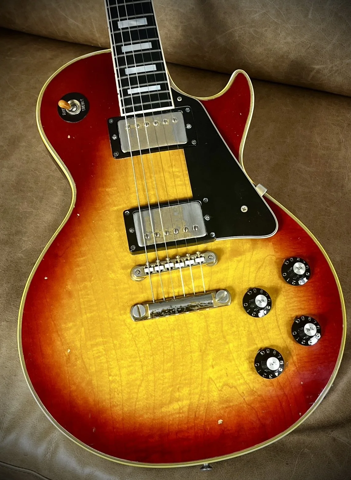 1971 Gibson USA Les Paul Custom