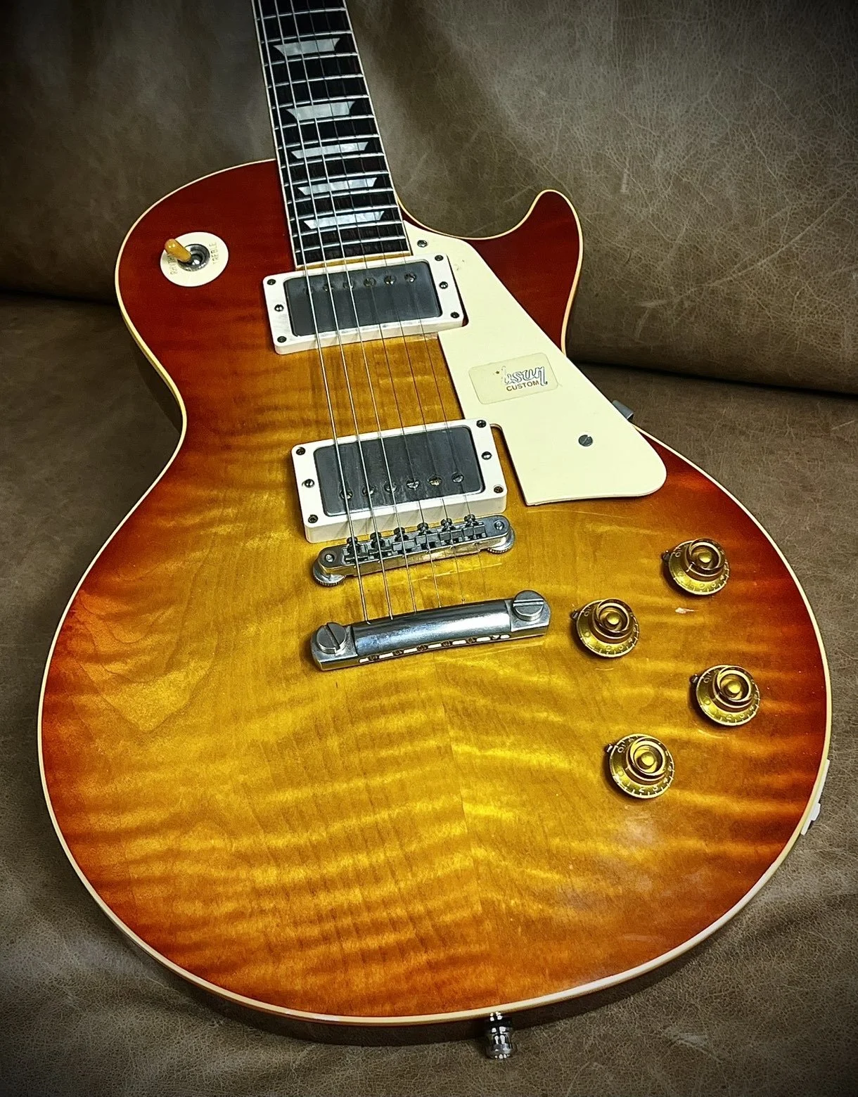 Gibson Custom Shop Les Paul 1959 Reissue