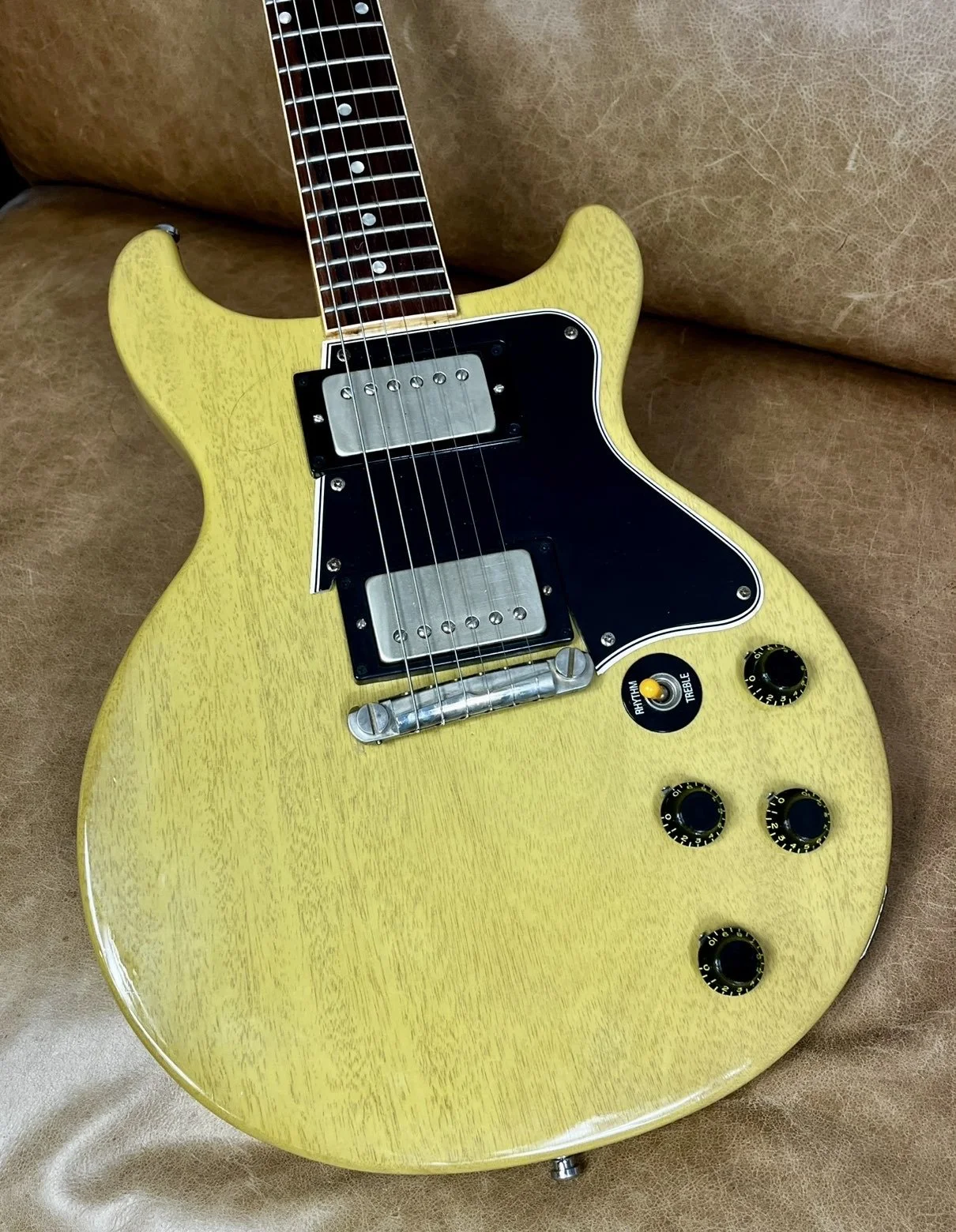 Gibson Custom Shop Les Paul 1960 Reissue "R0" Special DC