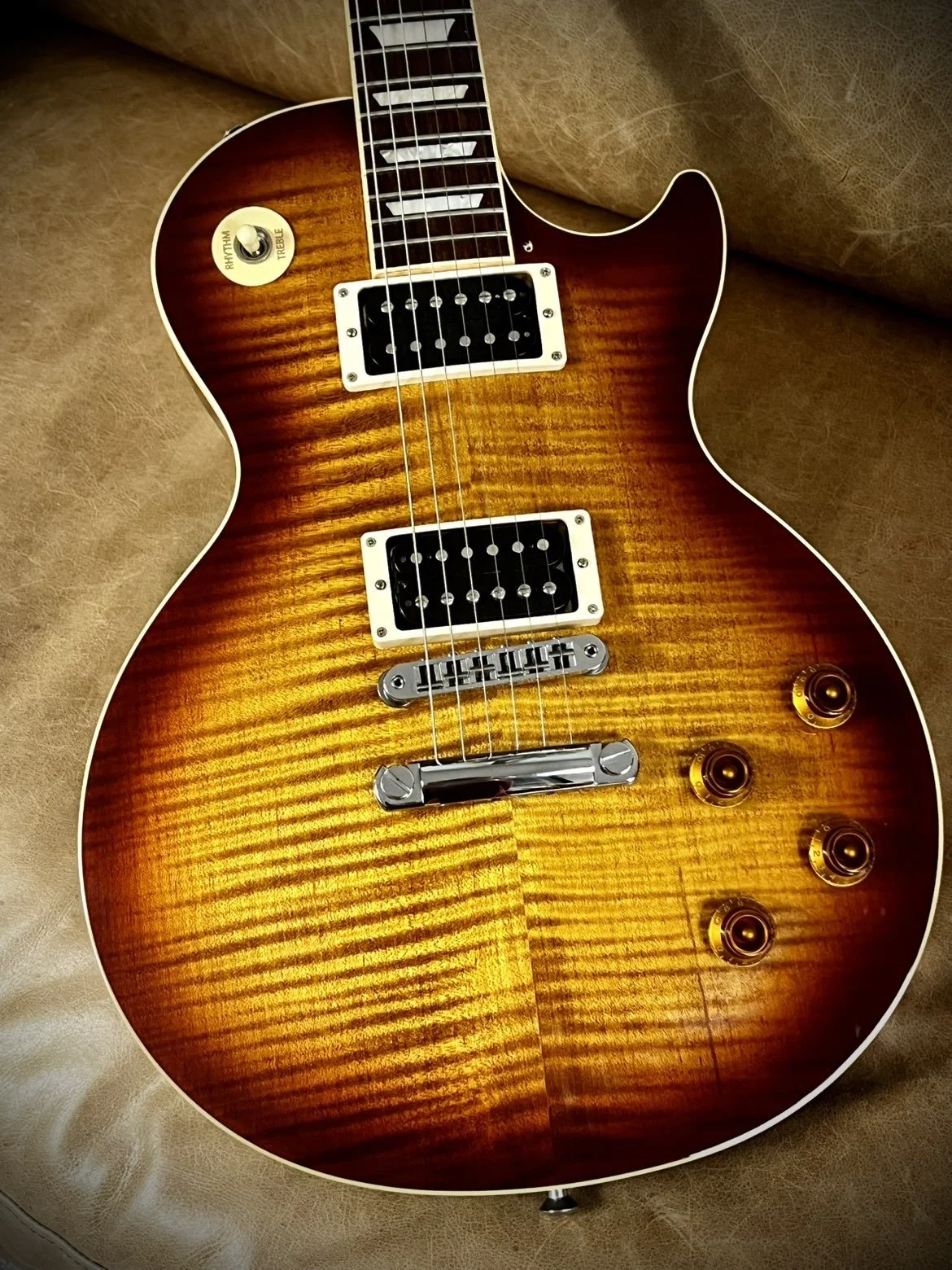 2017 Gibson Les Paul Standard