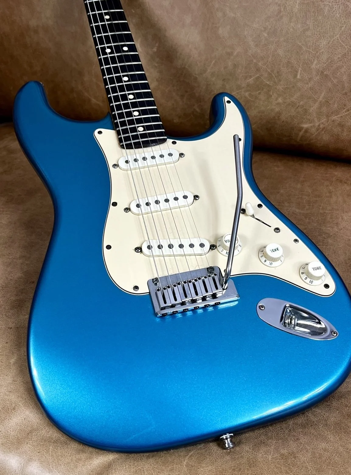 Fender Custom Shop Custom Classic Stratocaster
